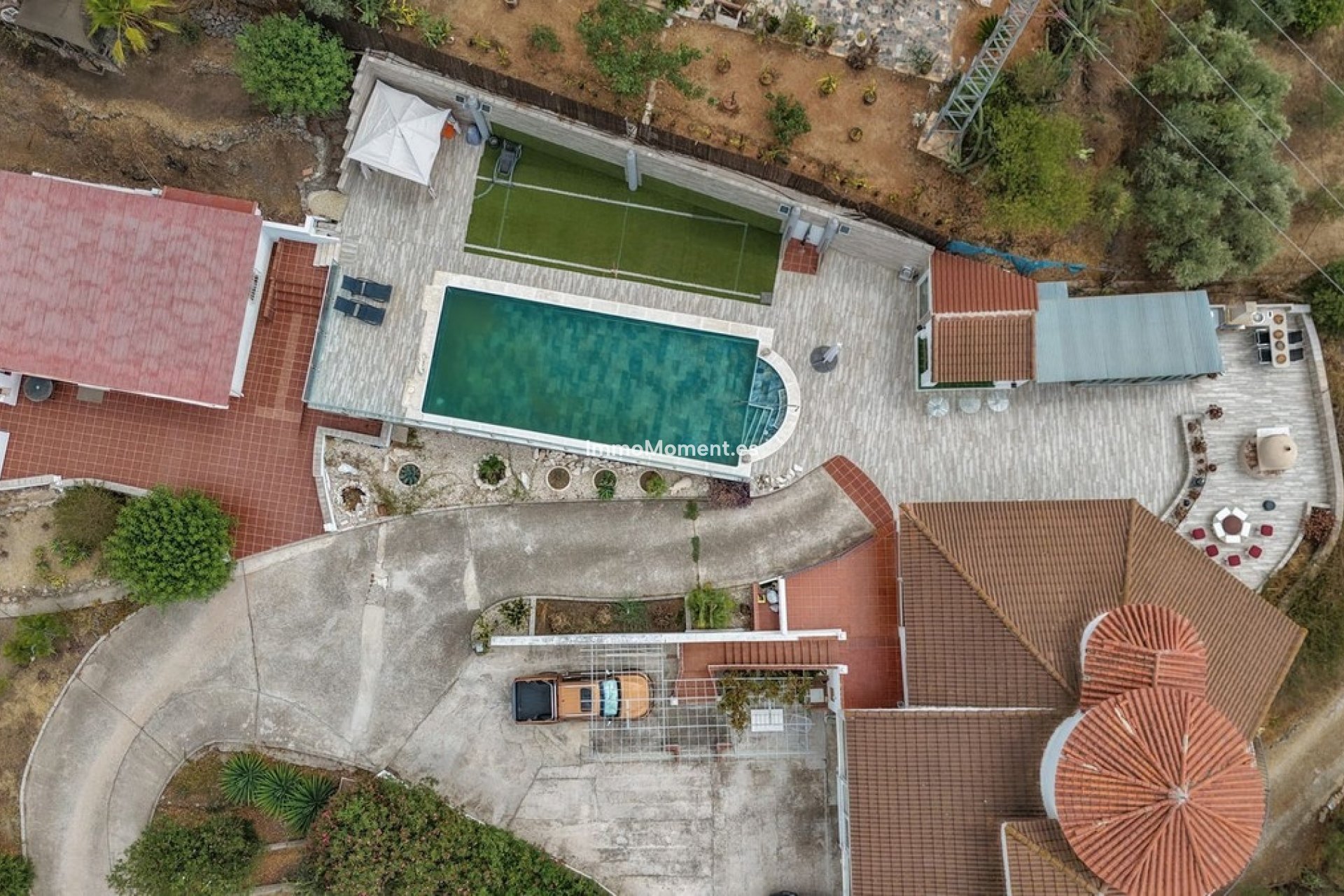 Reventa - Villa independiente - Interior  - Alhaurín de la Torre