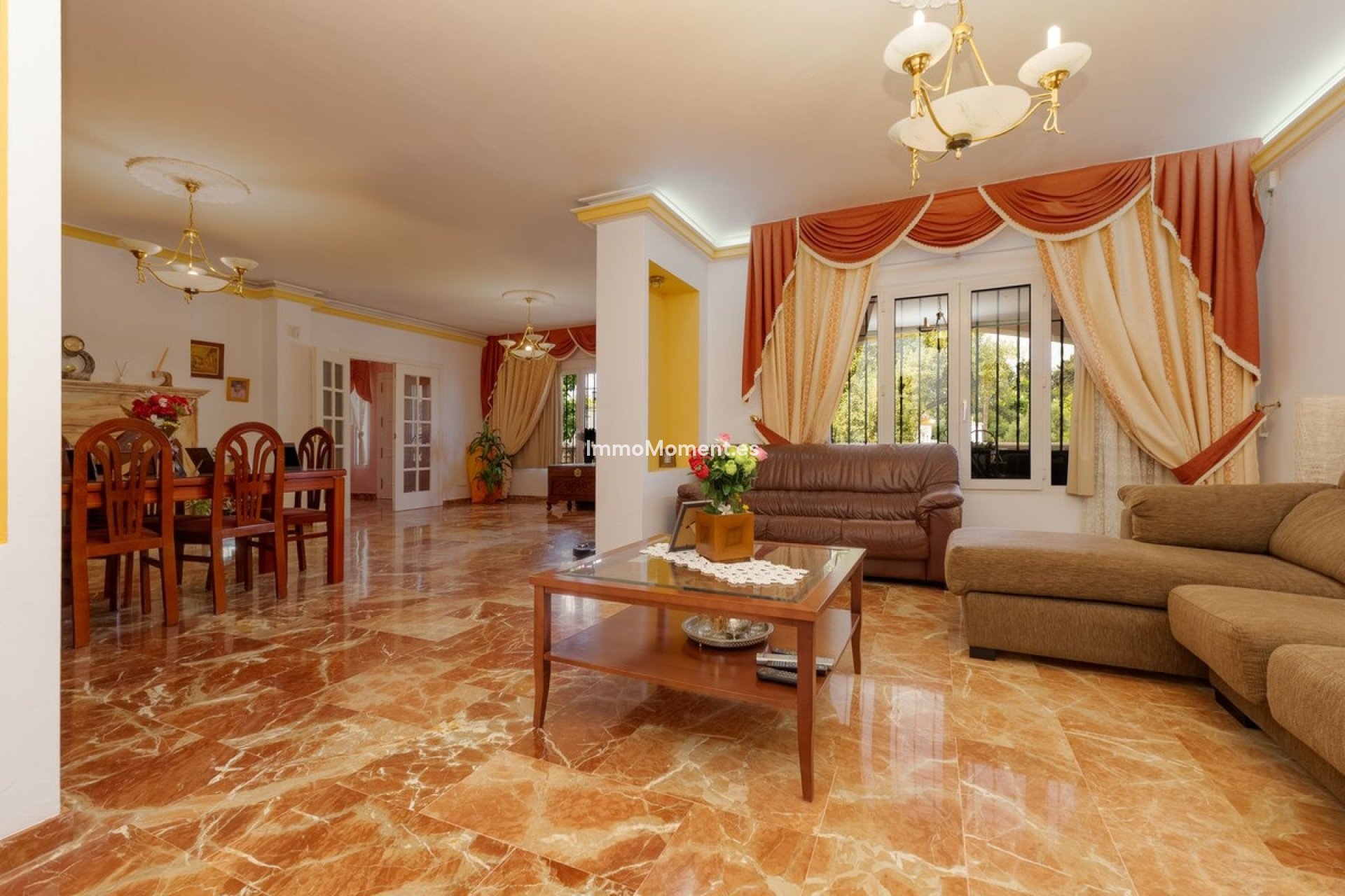 Reventa - Villa independiente - Interior  - Alhaurín de la Torre