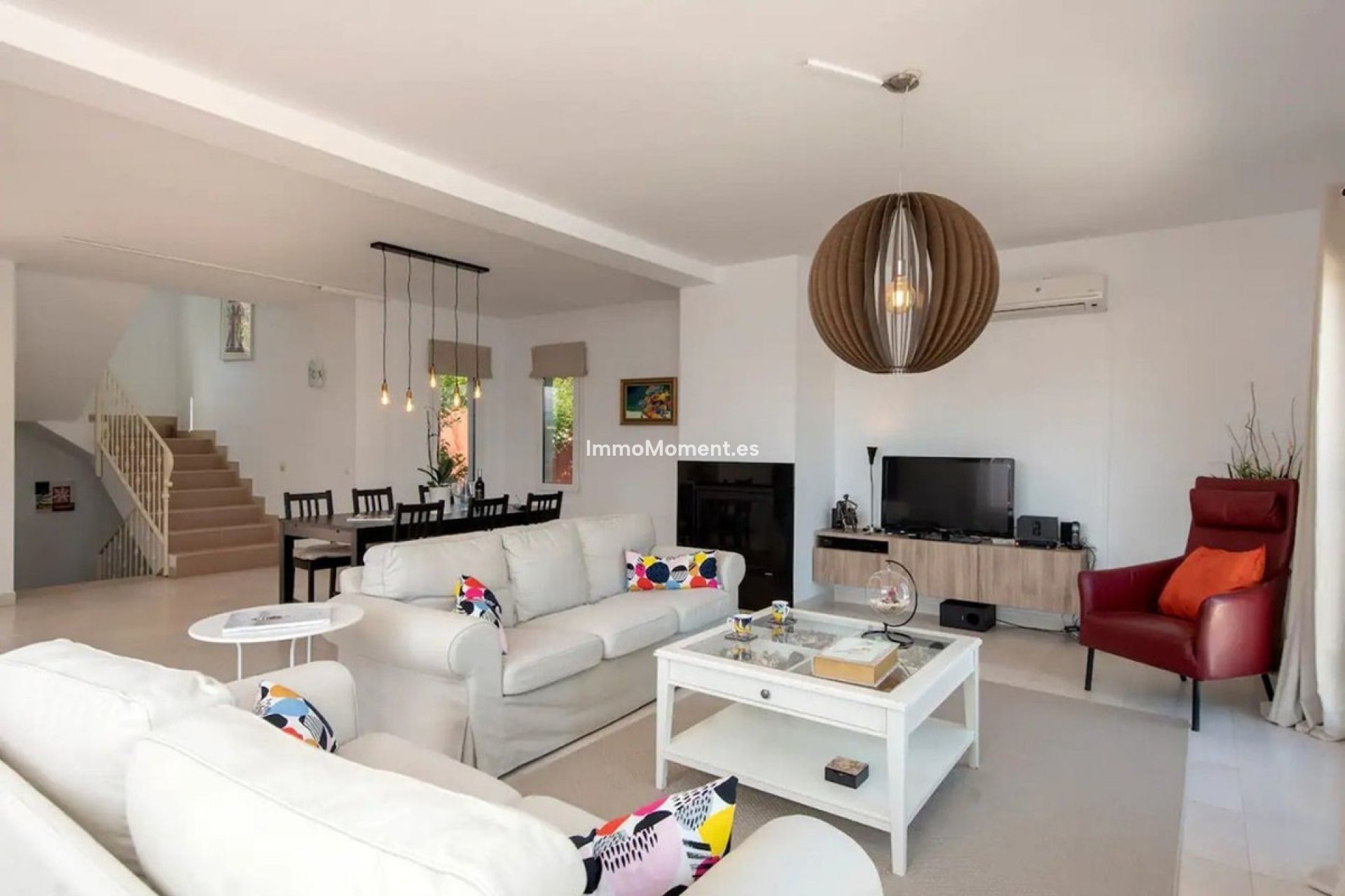 Reventa - Villa independiente - Interior  - Alhaurín de la Torre