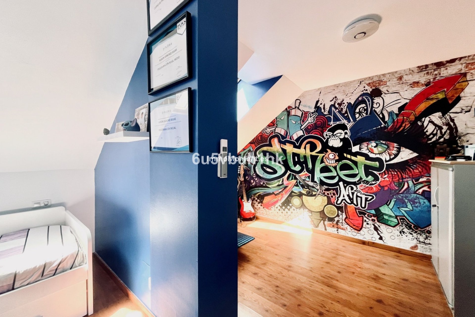 Reventa - Villa independiente - Interior  - Alhaurín de la Torre