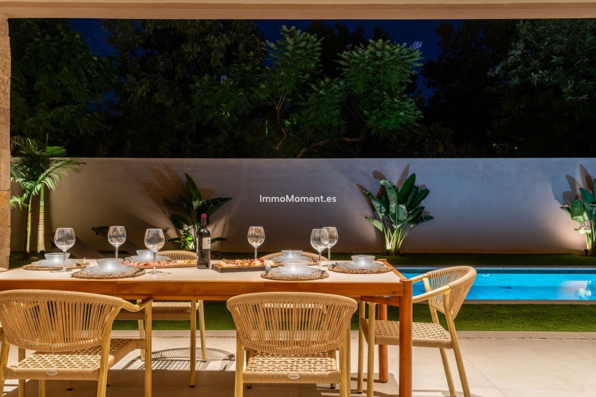 Reventa - Villa independiente - Interior  - Alhaurín de la Torre
