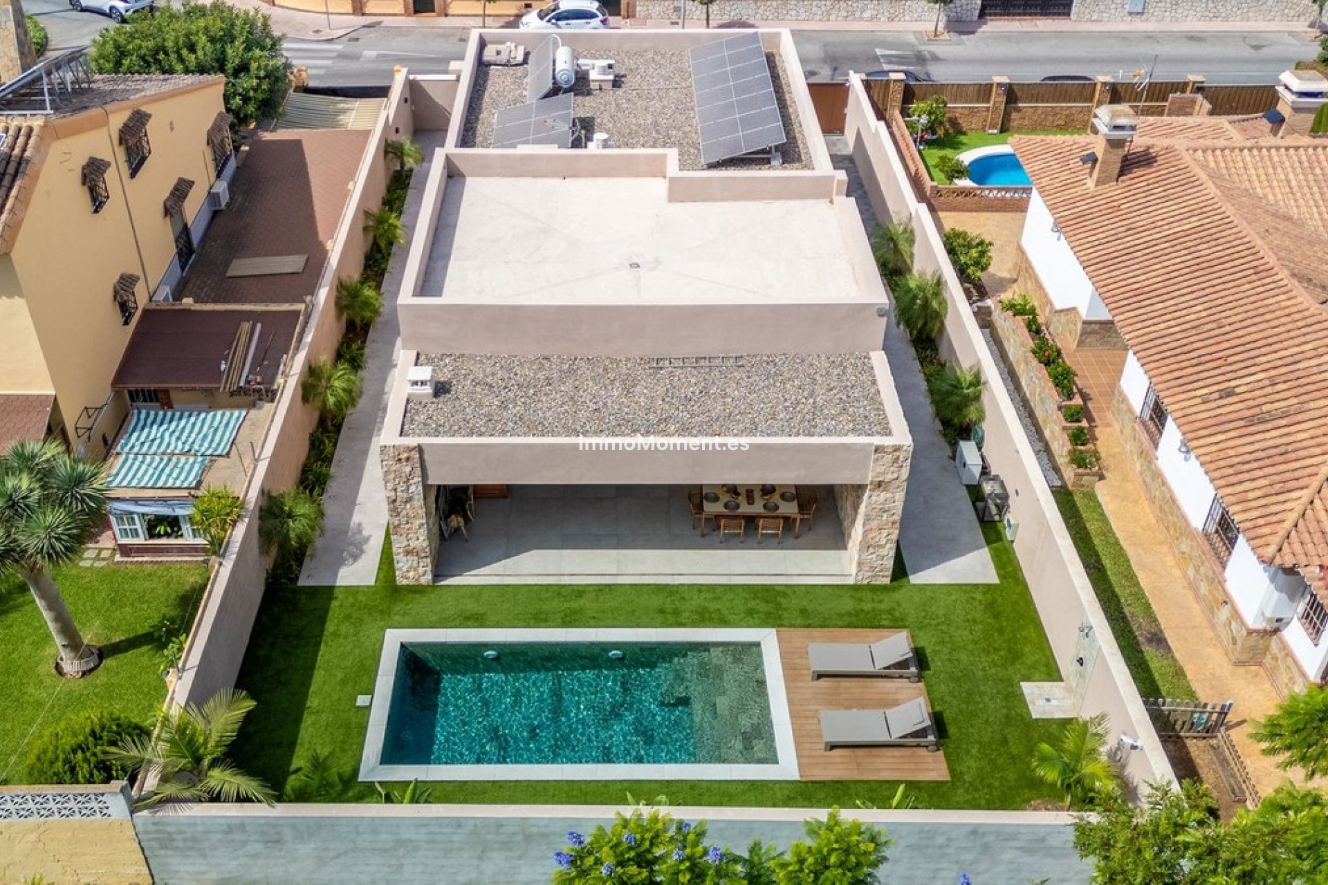 Reventa - Villa independiente - Interior  - Alhaurín de la Torre