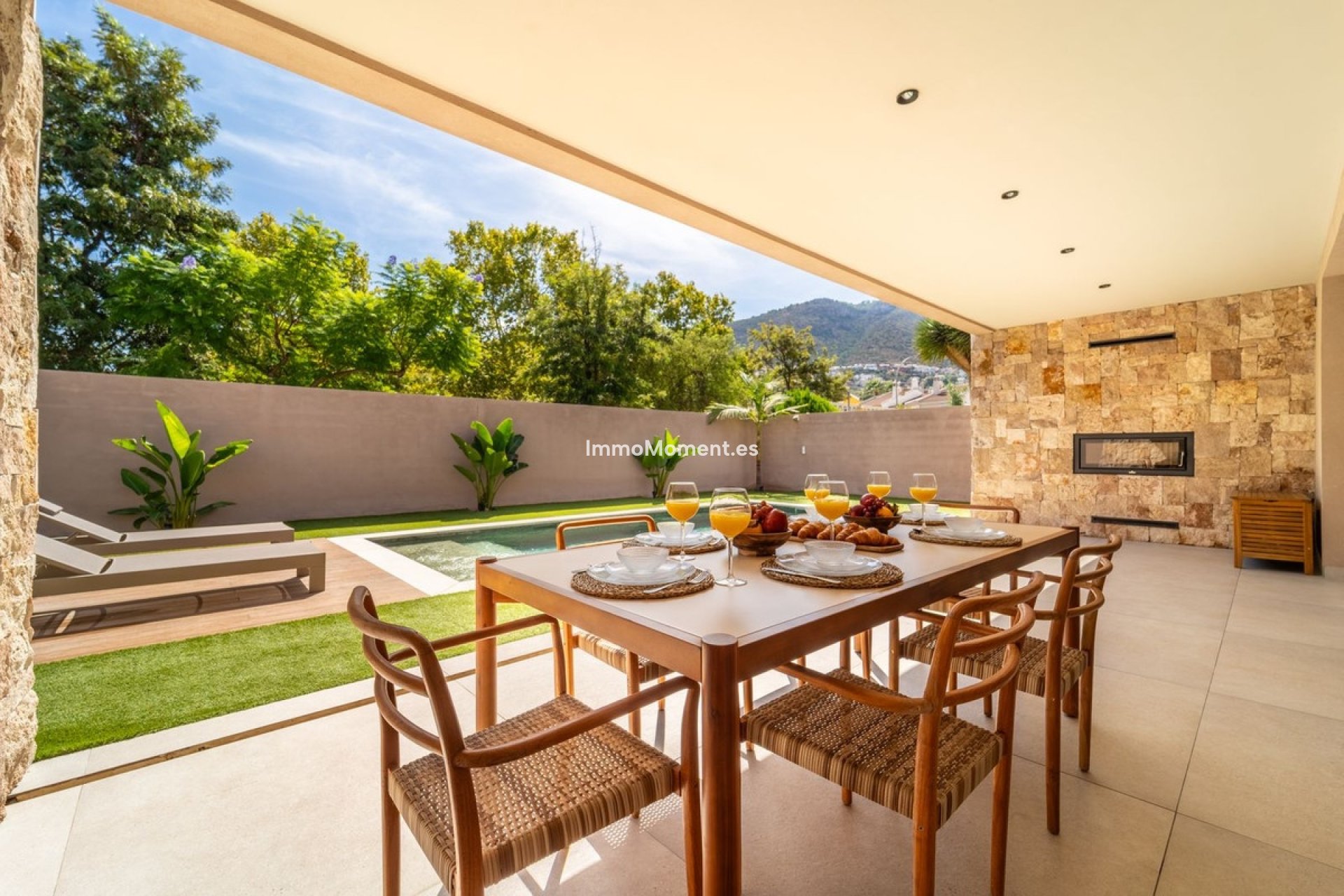 Reventa - Villa independiente - Interior  - Alhaurín de la Torre