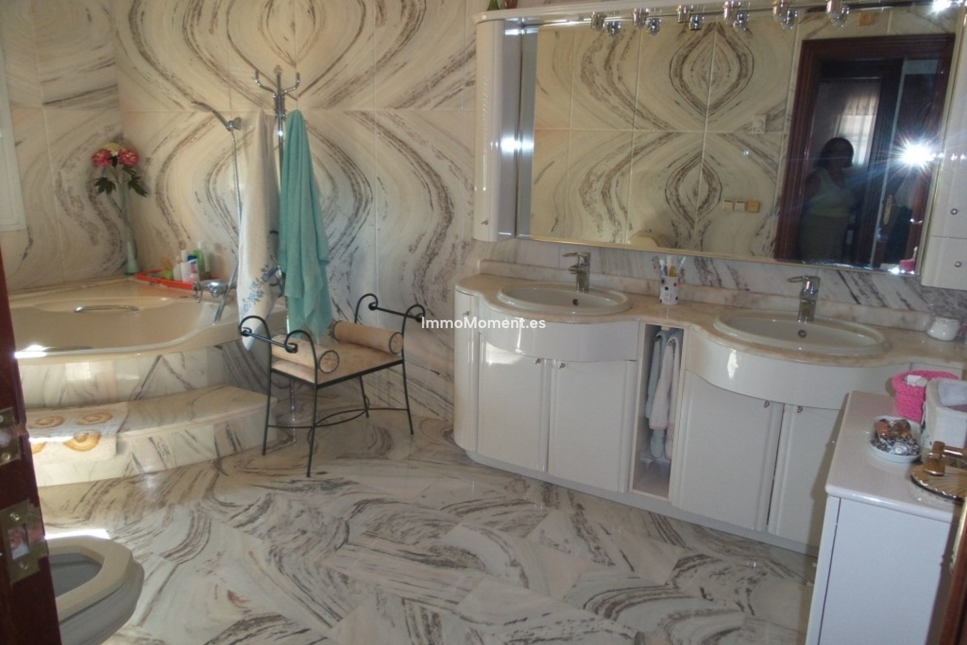 Reventa - Villa independiente - Interior  - Alhaurín de la Torre