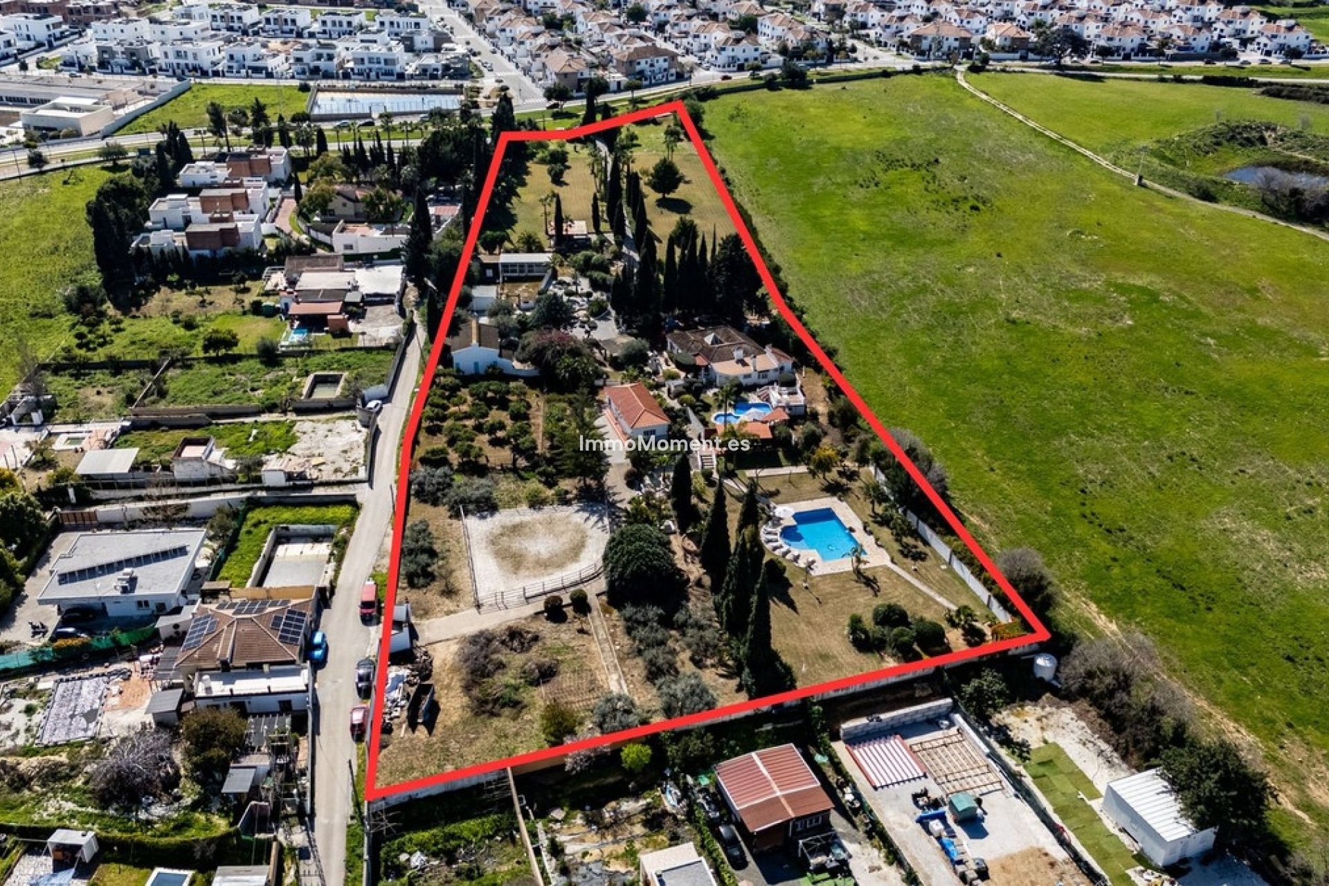 Reventa - Villa independiente - Interior  - Alhaurín de la Torre
