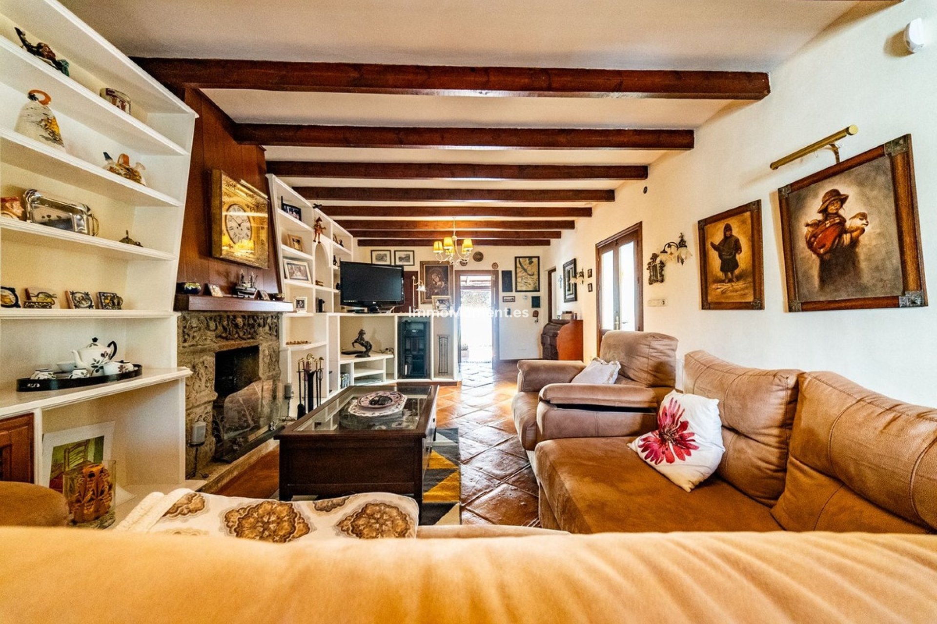 Reventa - Villa independiente - Interior  - Alhaurín de la Torre