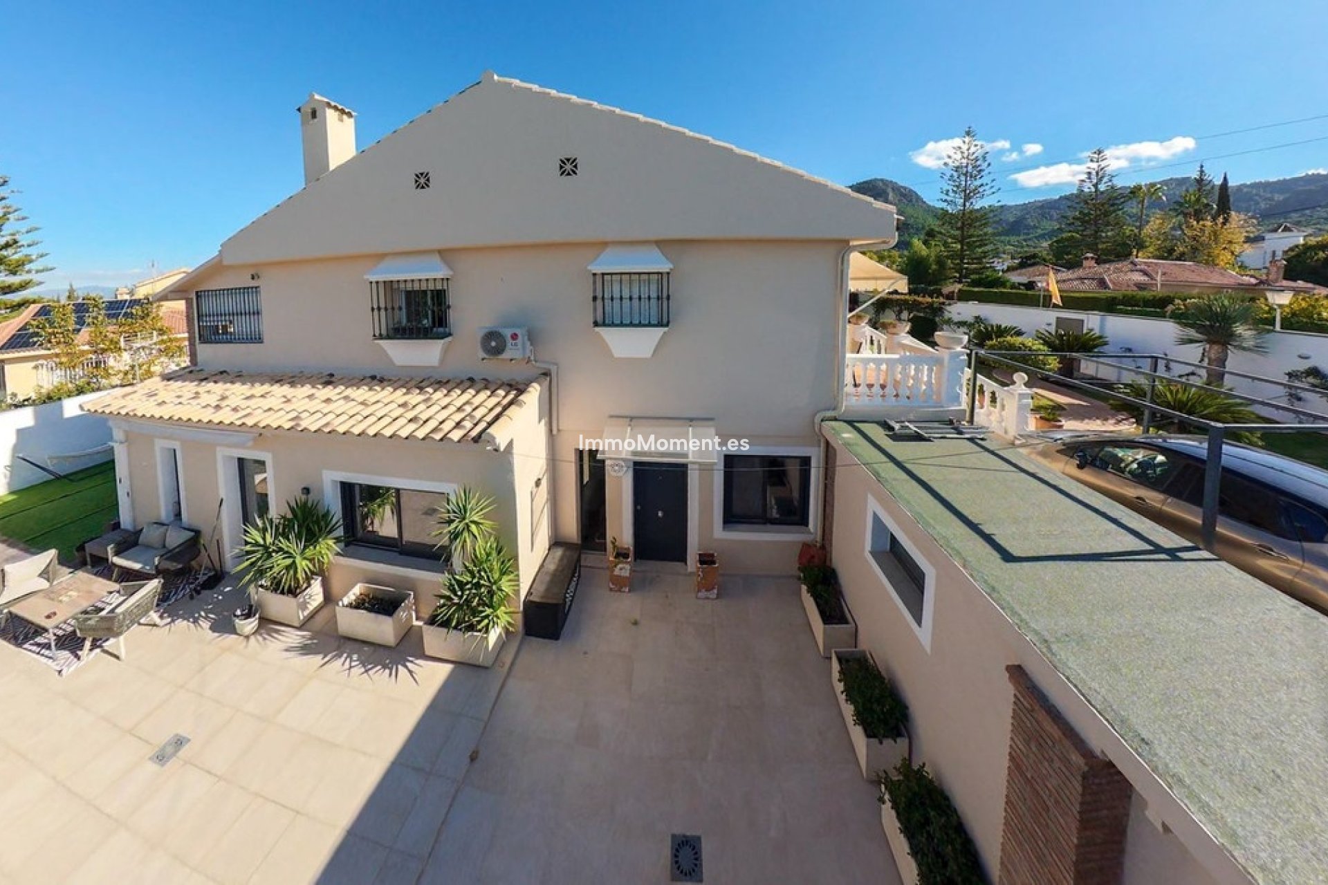 Reventa - Villa independiente - Interior  - Alhaurín de la Torre