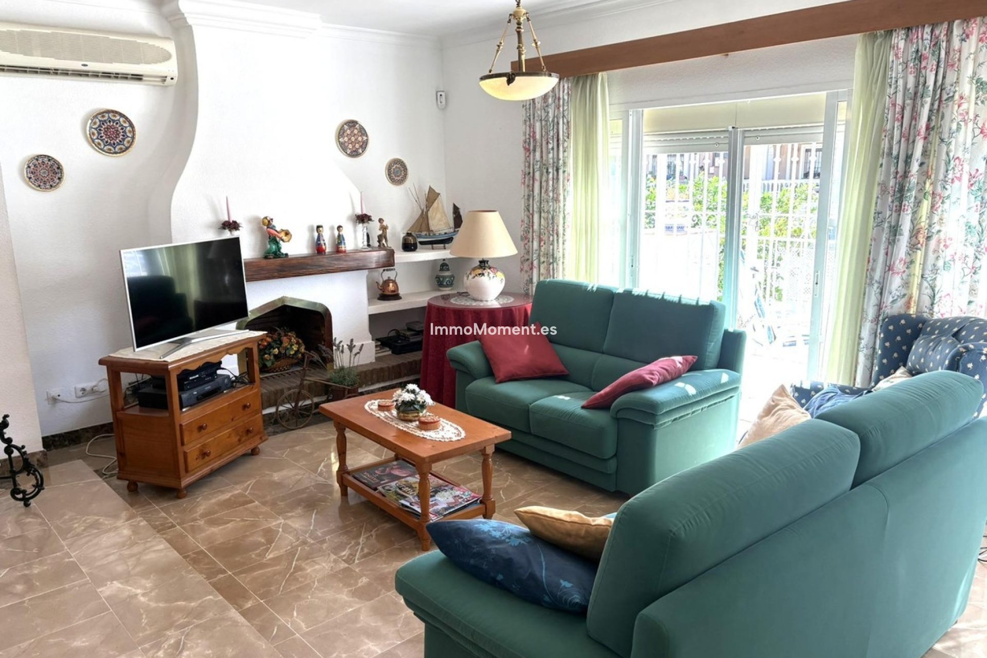 Reventa - Villa independiente - Interior  - Alhaurín de la Torre