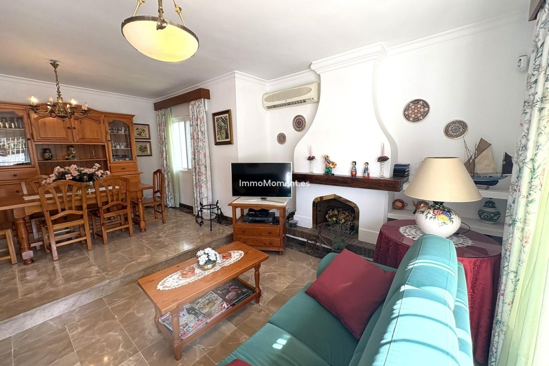 Reventa - Villa independiente - Interior  - Alhaurín de la Torre