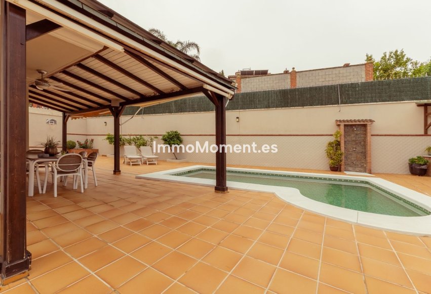 Reventa - Villa independiente - Interior  - Alhaurín de la Torre