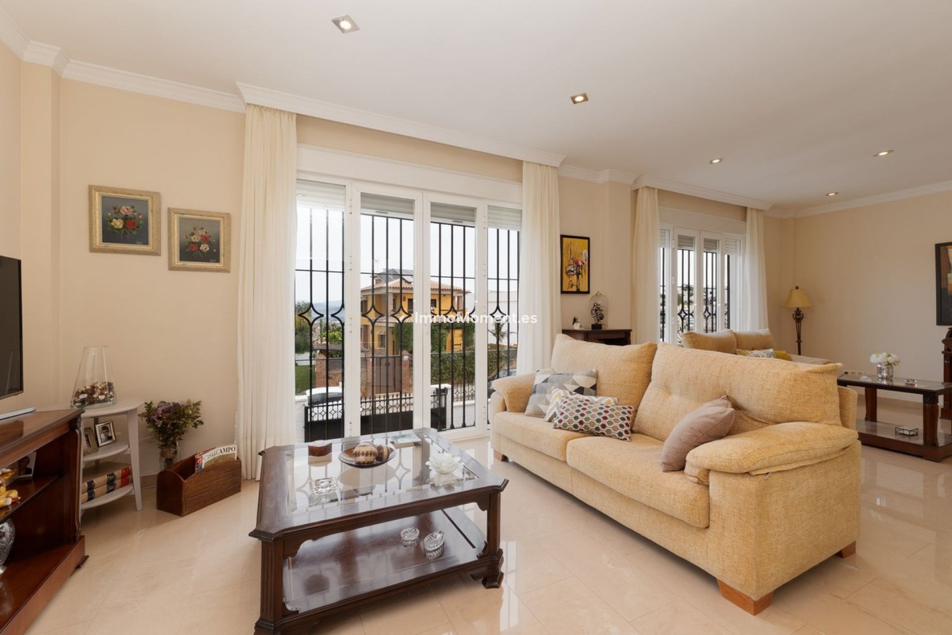 Reventa - Villa independiente - Interior  - Alhaurín de la Torre