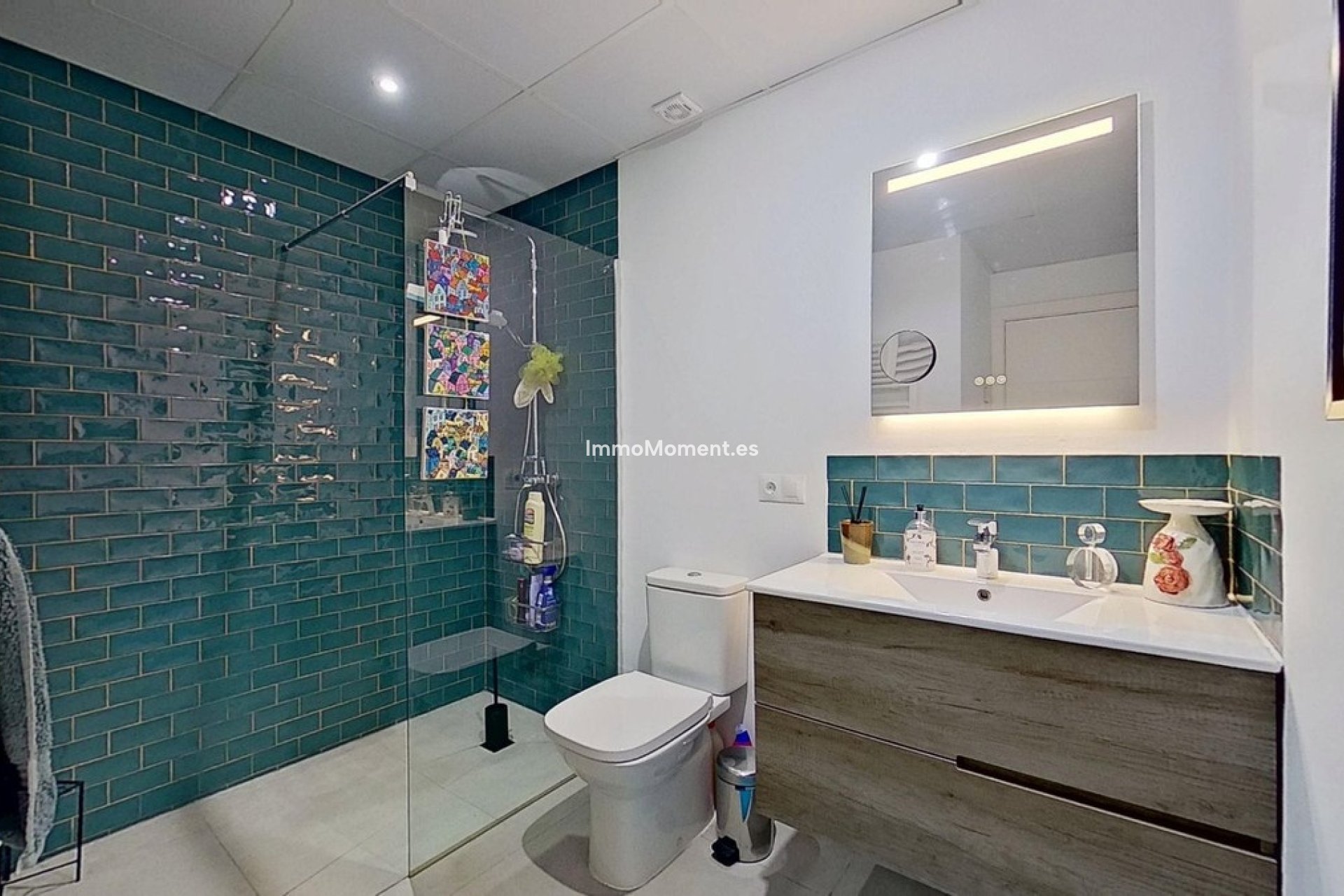 Reventa - Villa independiente - Interior  - Alhaurín de la Torre