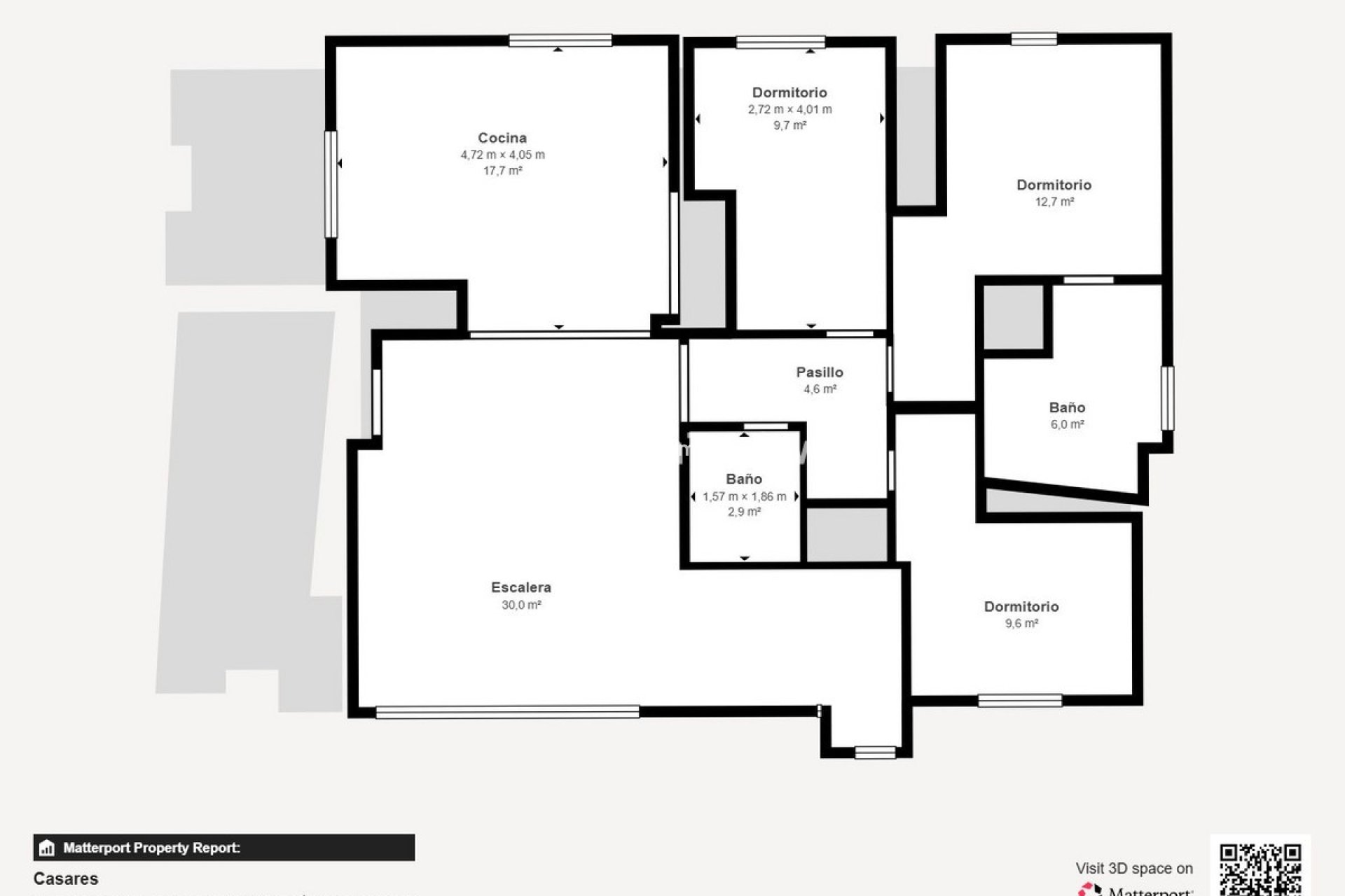 Reventa - Villa independiente - Interior  - Alhaurín de la Torre