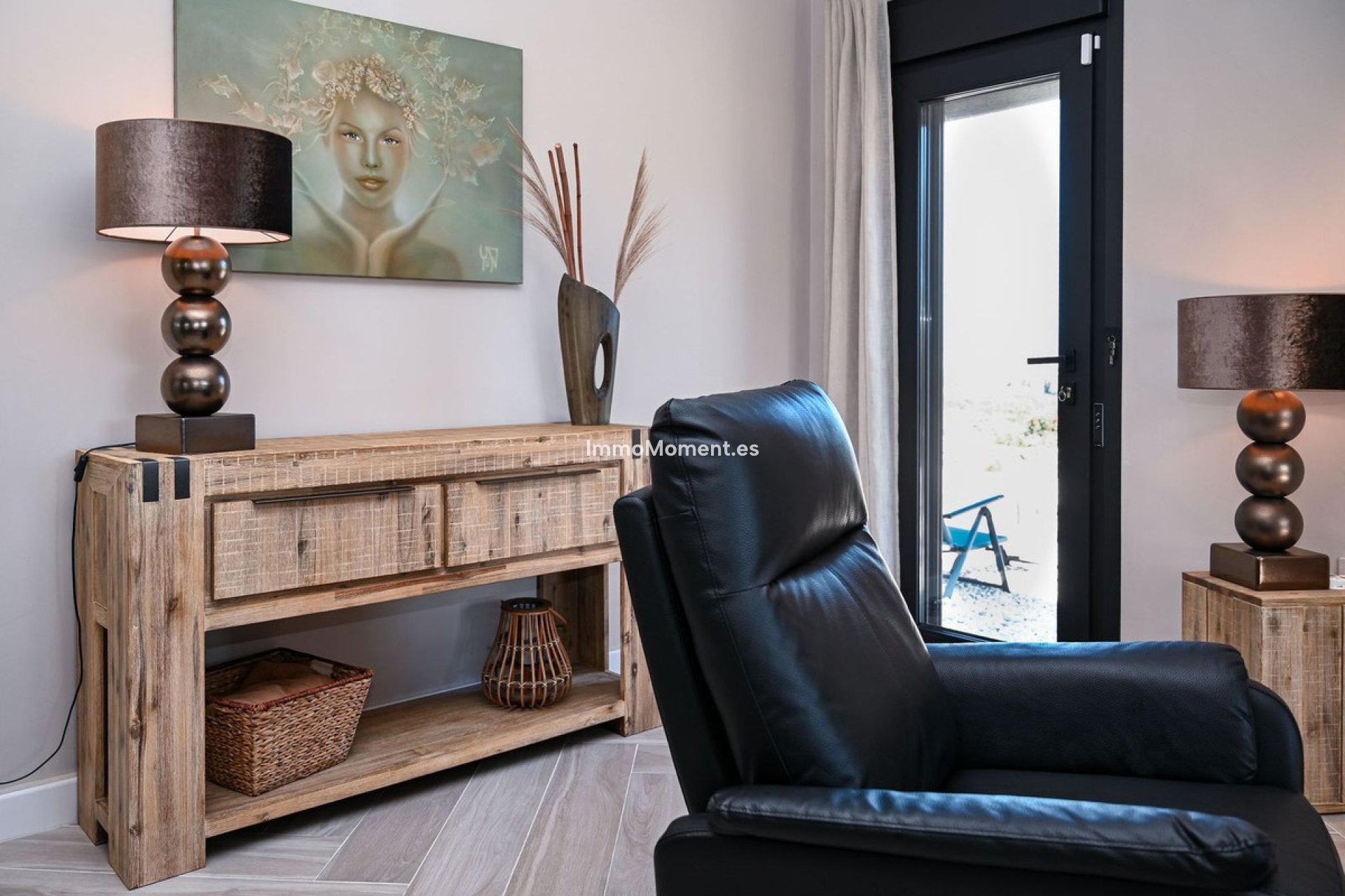 Reventa - Villa independiente - Interior  - Alhaurín de la Torre