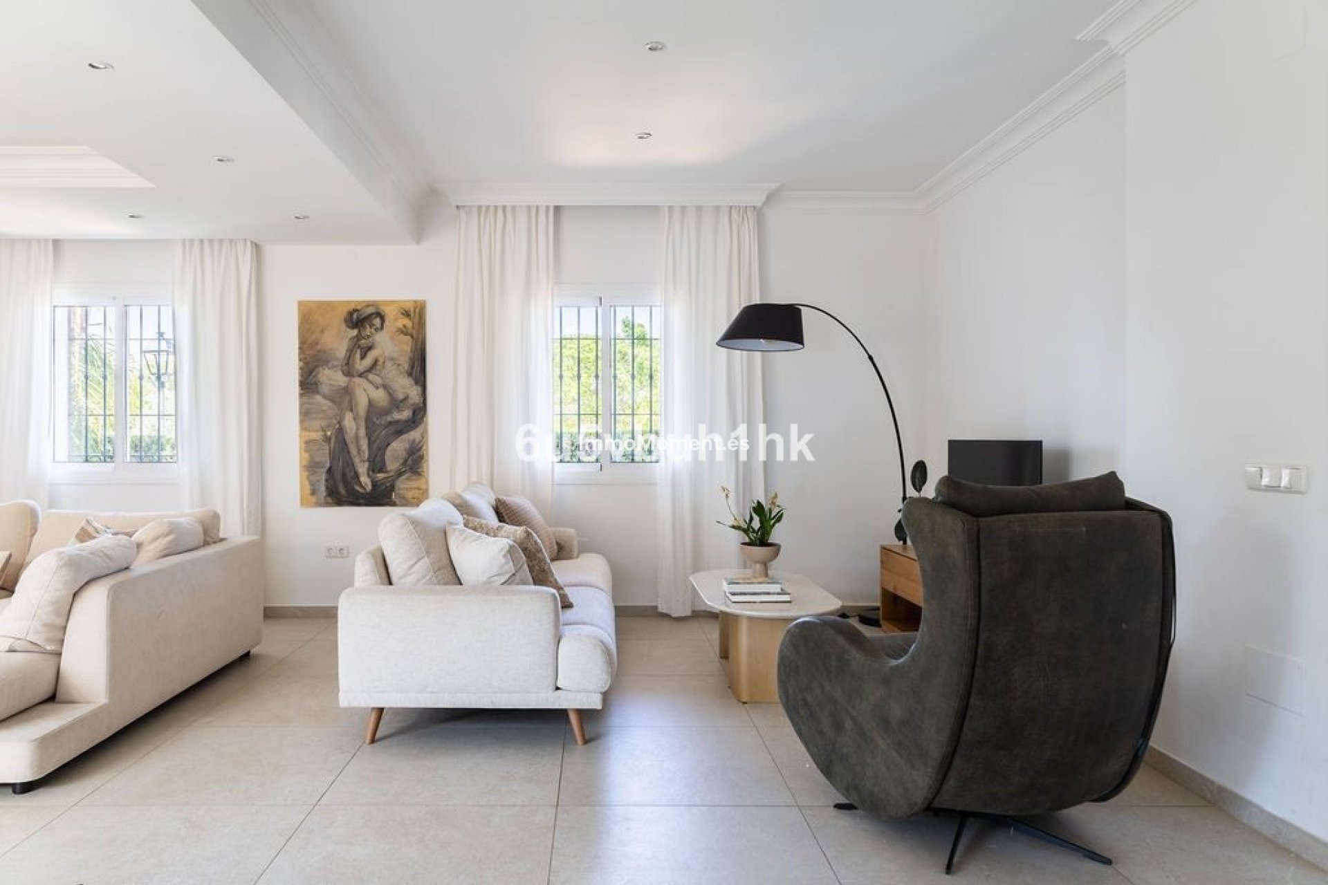 Reventa - Villa independiente - Interior  - Alhaurín de la Torre