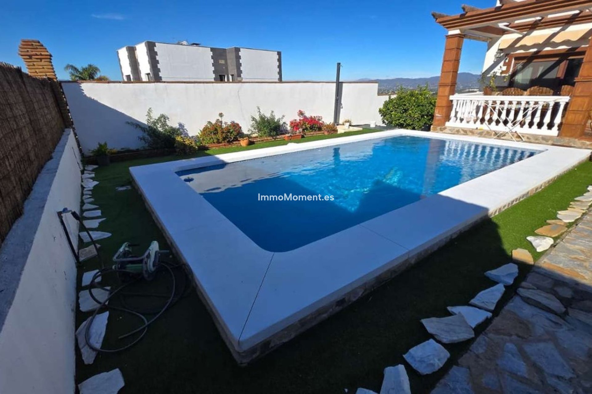 Reventa - Villa independiente - Interior  - Alhaurín de la Torre