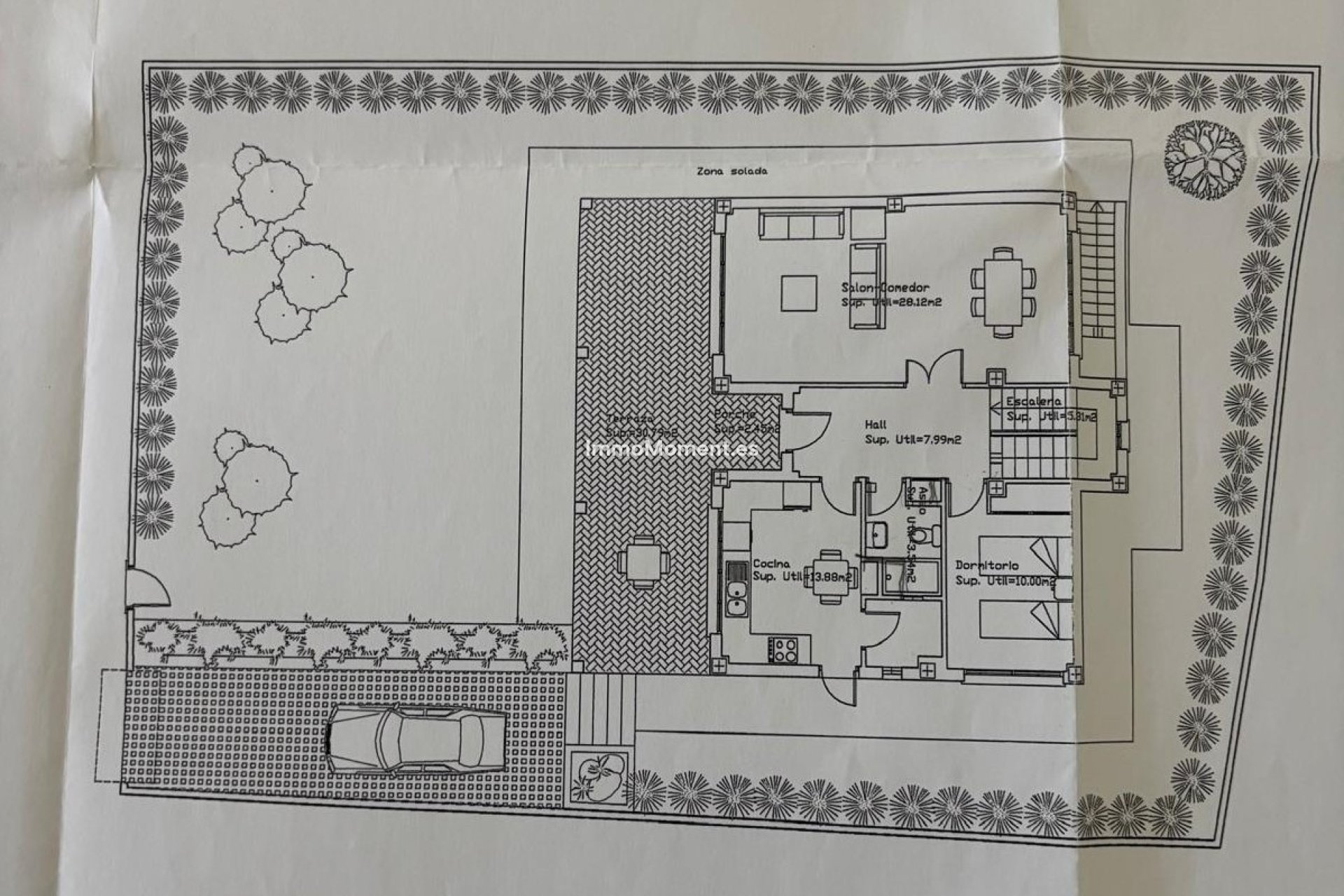 Reventa - Villa independiente - Interior  - Alhaurín de la Torre