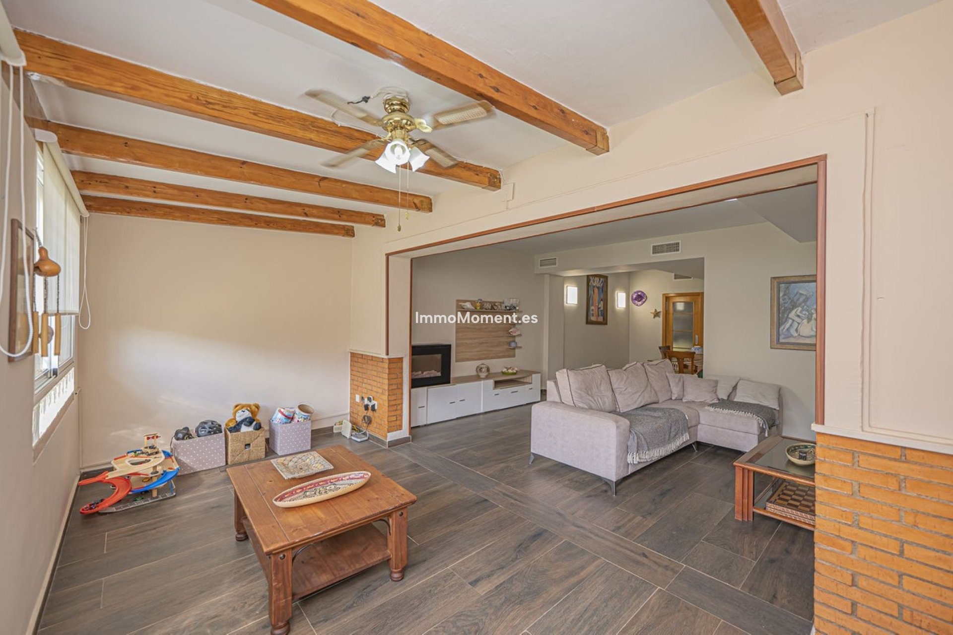 Reventa - Villa independiente - Interior  - Alhaurín de la Torre