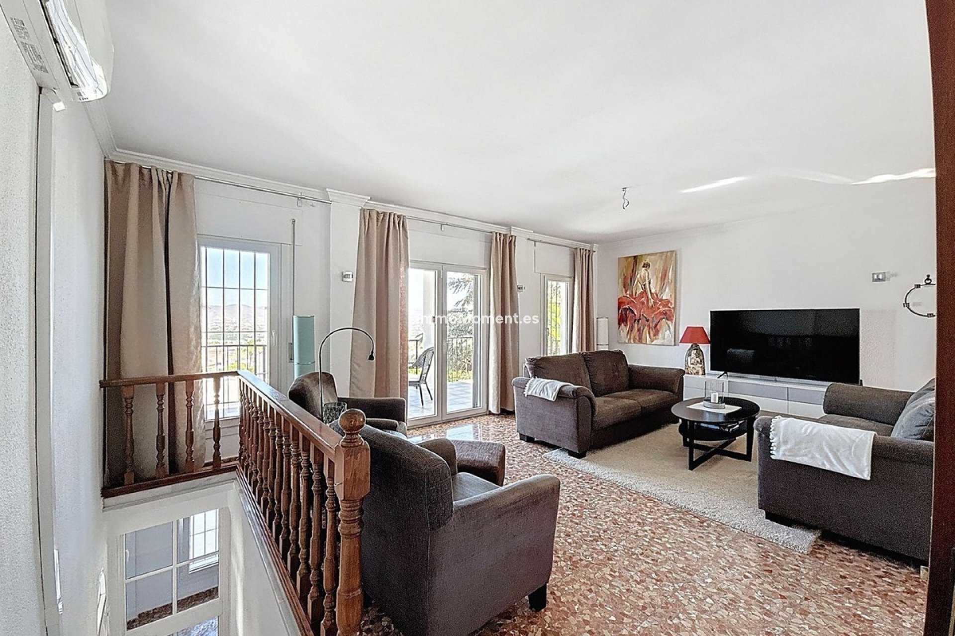 Reventa - Villa independiente - Interior  - Alhaurín de la Torre