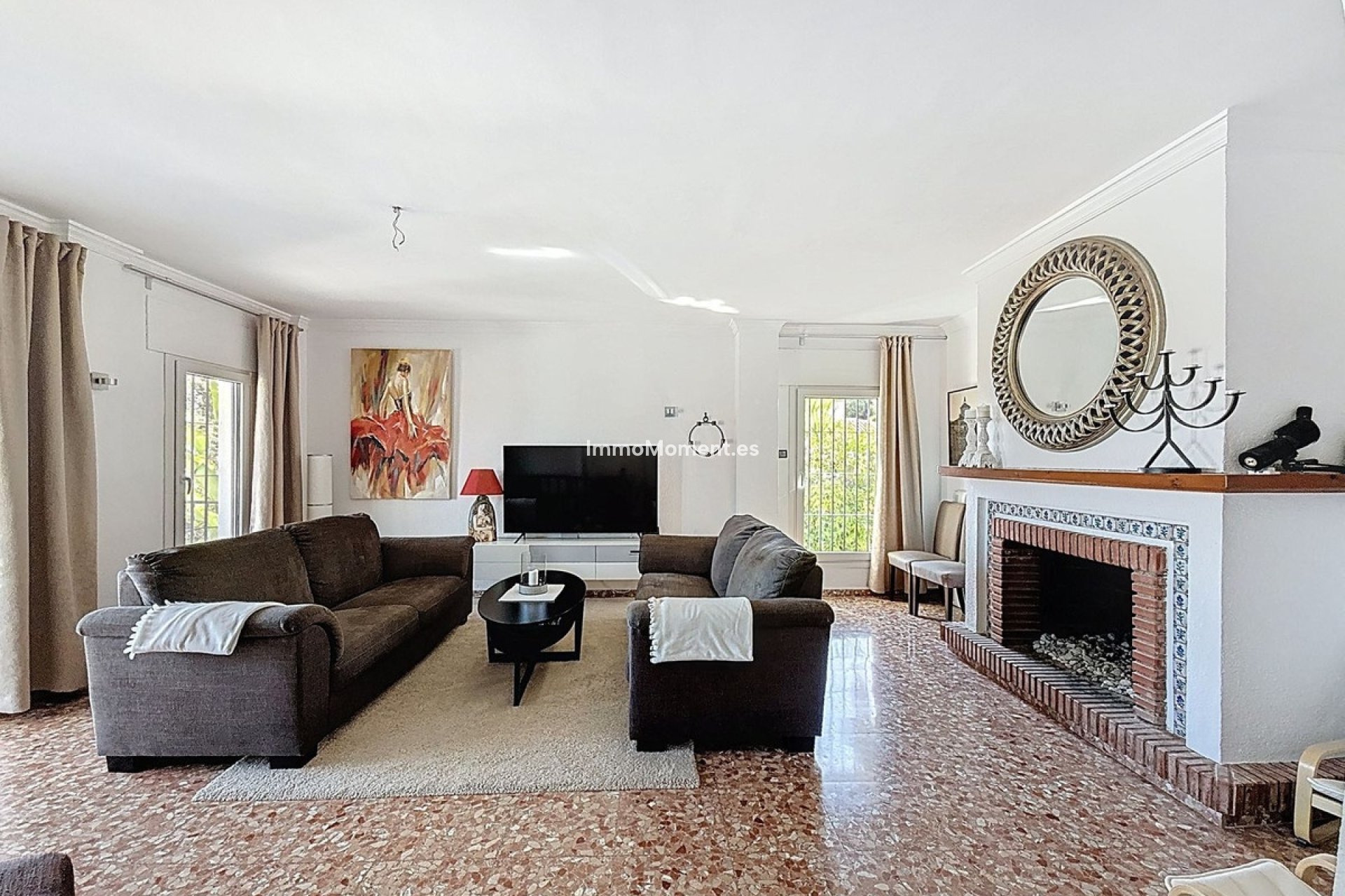 Reventa - Villa independiente - Interior  - Alhaurín de la Torre
