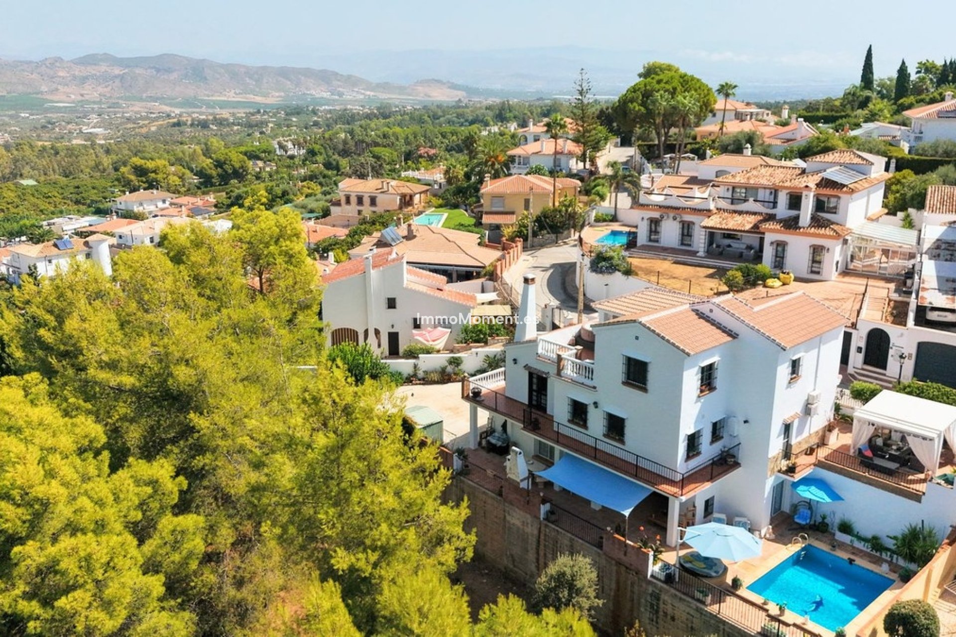 Reventa - Villa independiente - Interior  - Alhaurín el Grande Centro