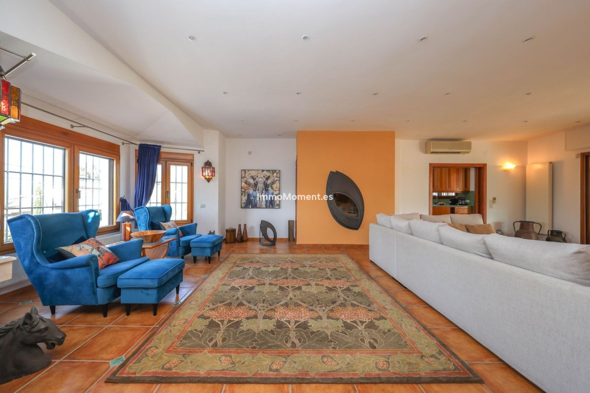 Reventa - Villa independiente - Interior  - Alhaurín el Grande Centro