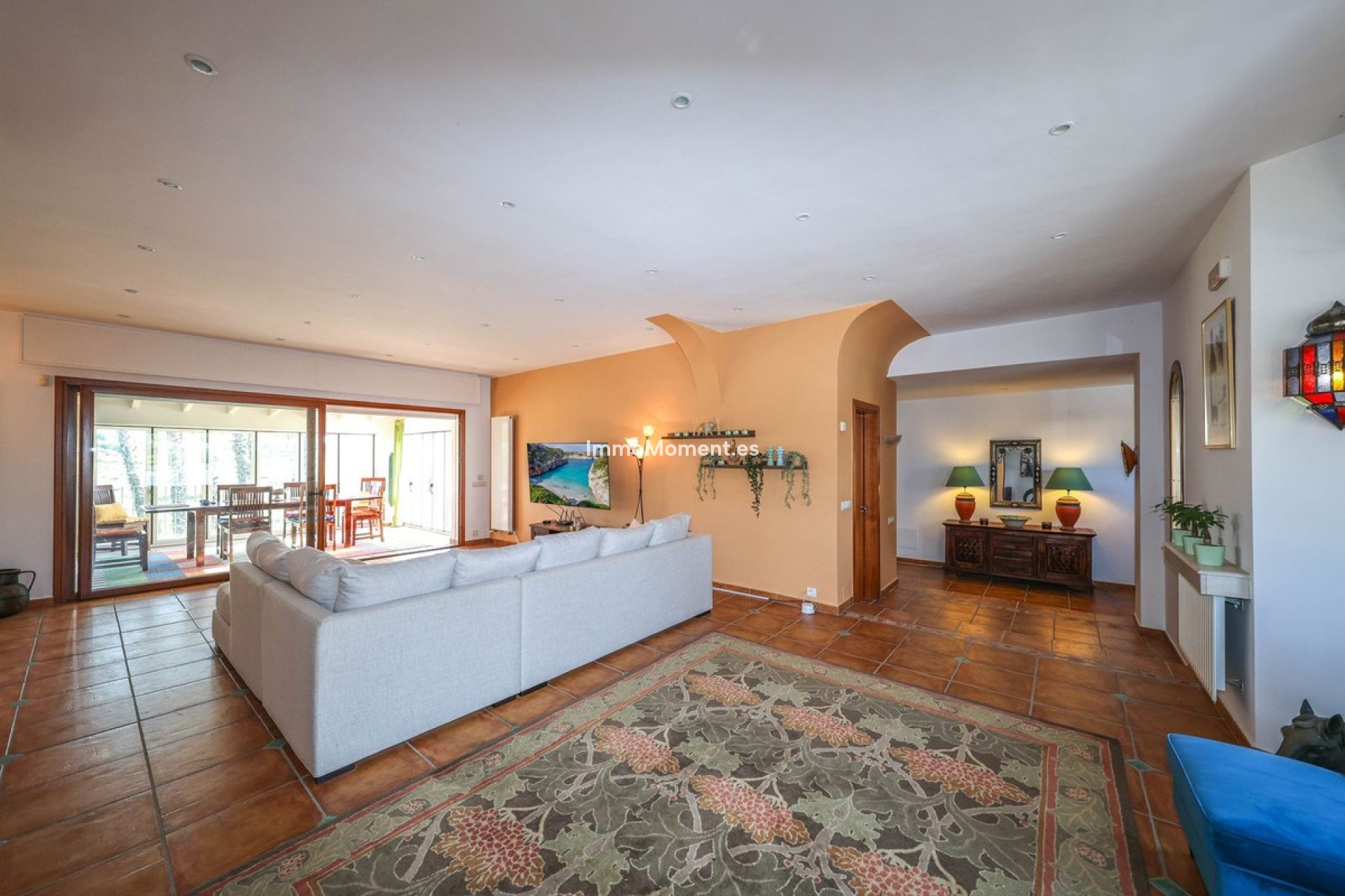 Reventa - Villa independiente - Interior  - Alhaurín el Grande Centro