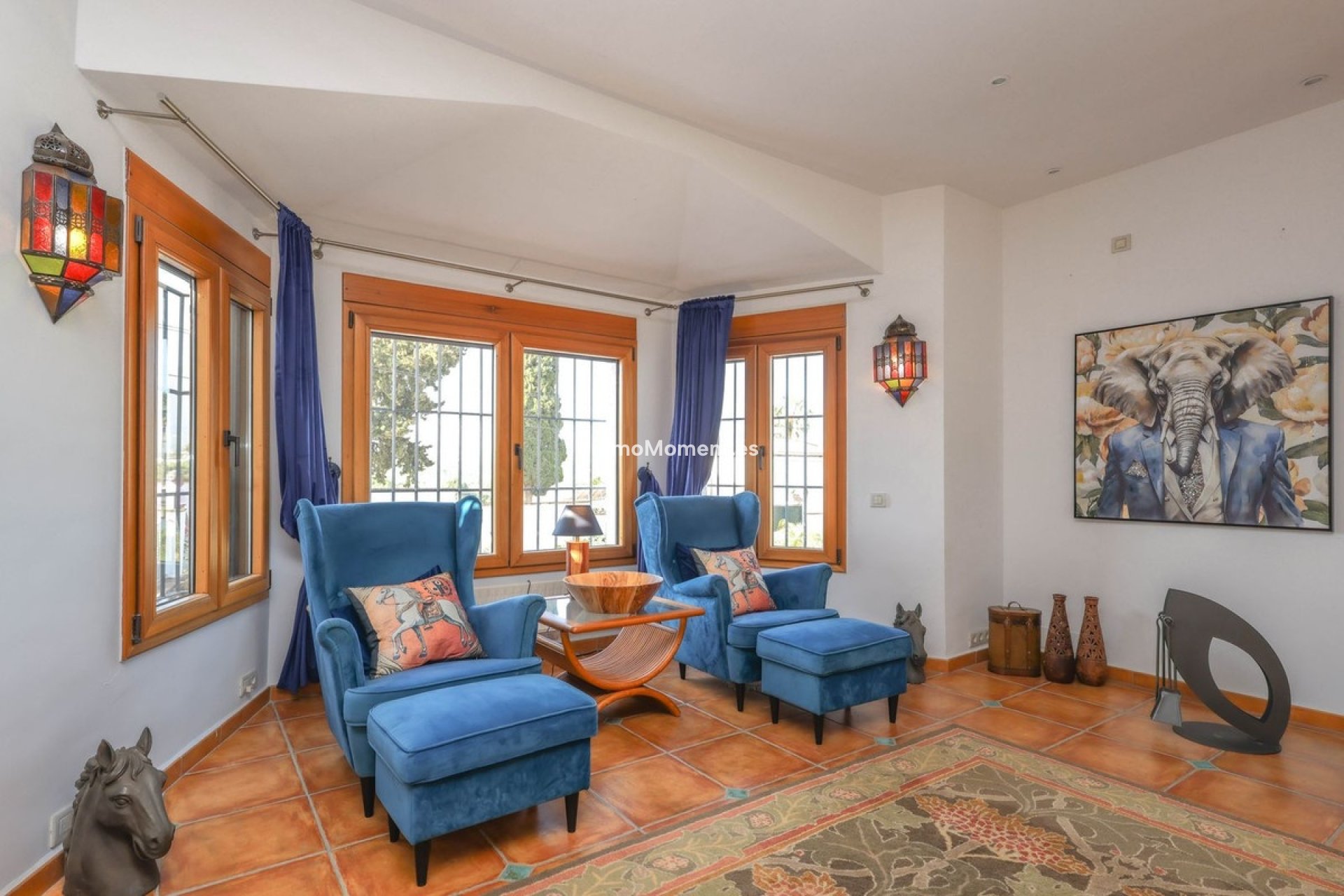 Reventa - Villa independiente - Interior  - Alhaurín el Grande Centro