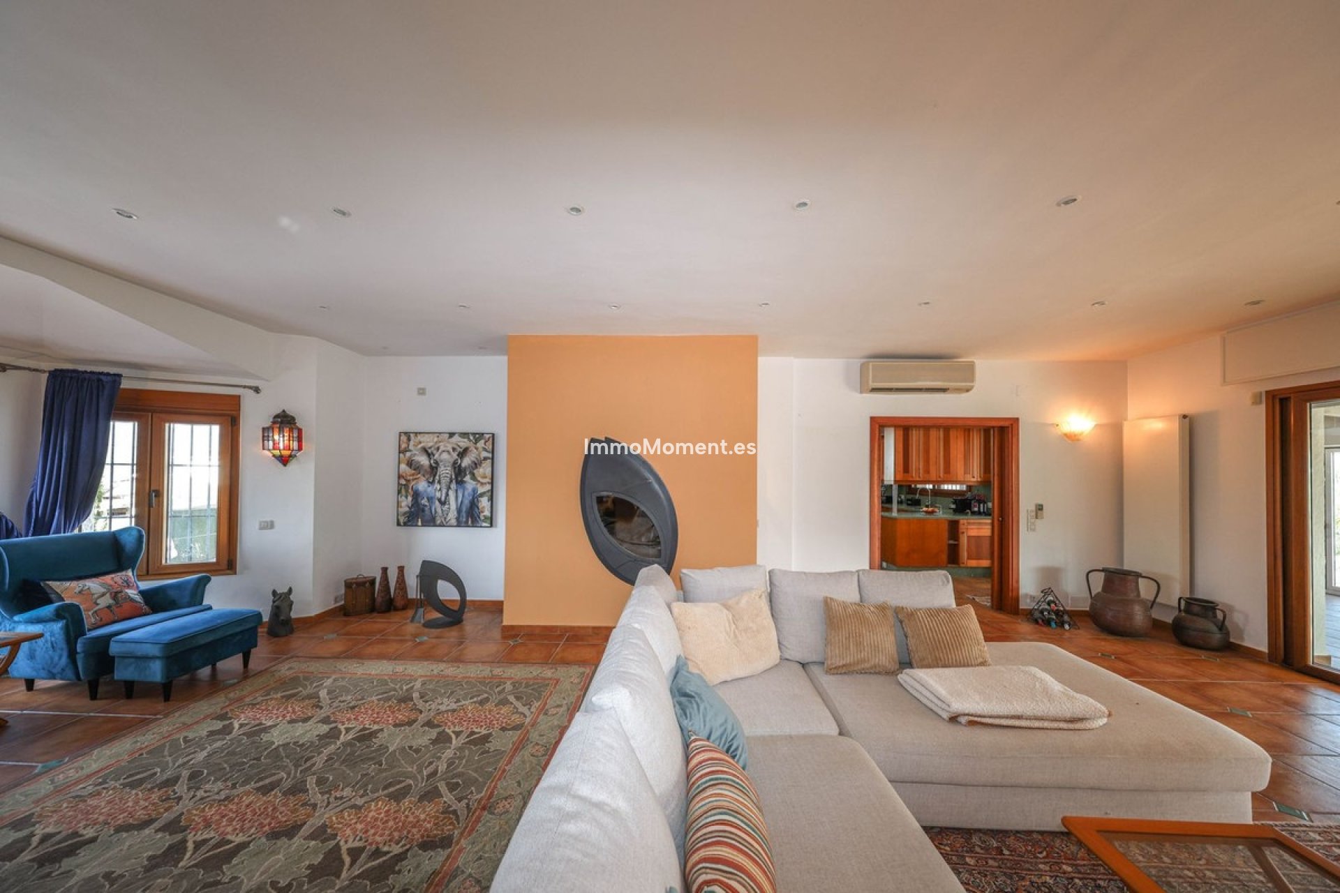 Reventa - Villa independiente - Interior  - Alhaurín el Grande Centro
