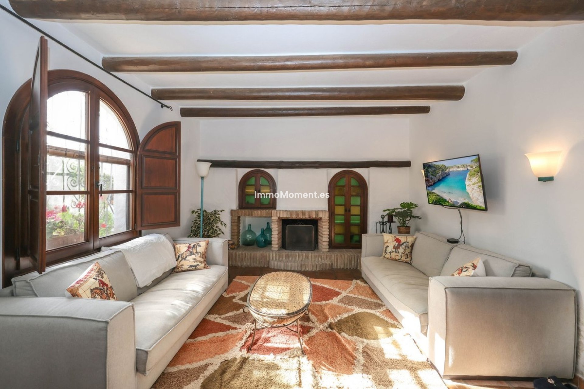 Reventa - Villa independiente - Interior  - Alhaurín el Grande Centro