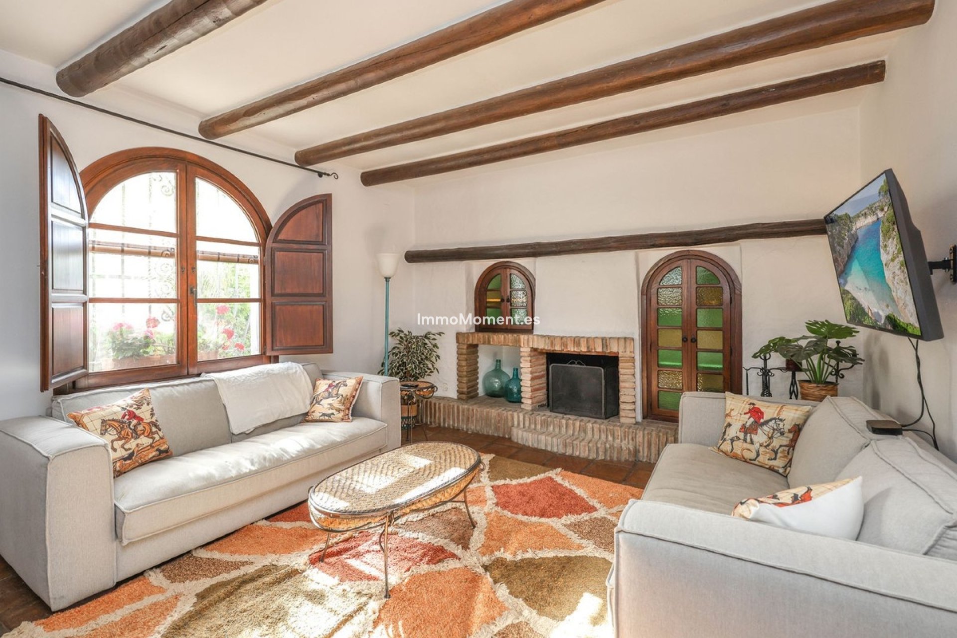 Reventa - Villa independiente - Interior  - Alhaurín el Grande Centro