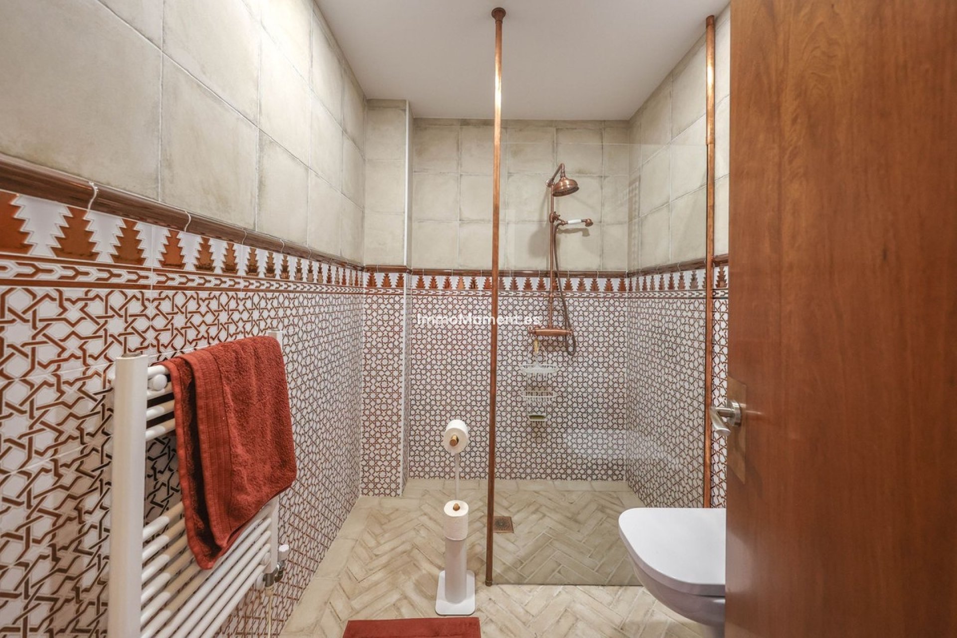 Reventa - Villa independiente - Interior  - Alhaurín el Grande Centro
