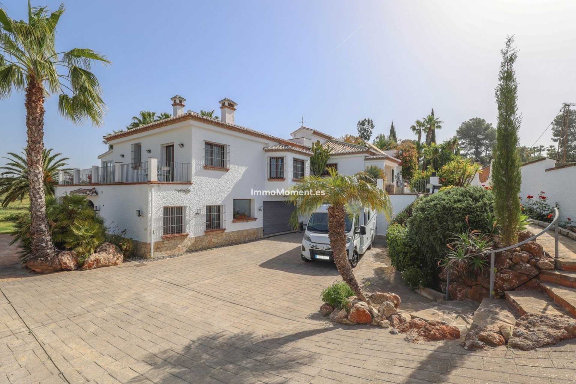 Reventa - Villa independiente - Interior  - Alhaurín el Grande Centro