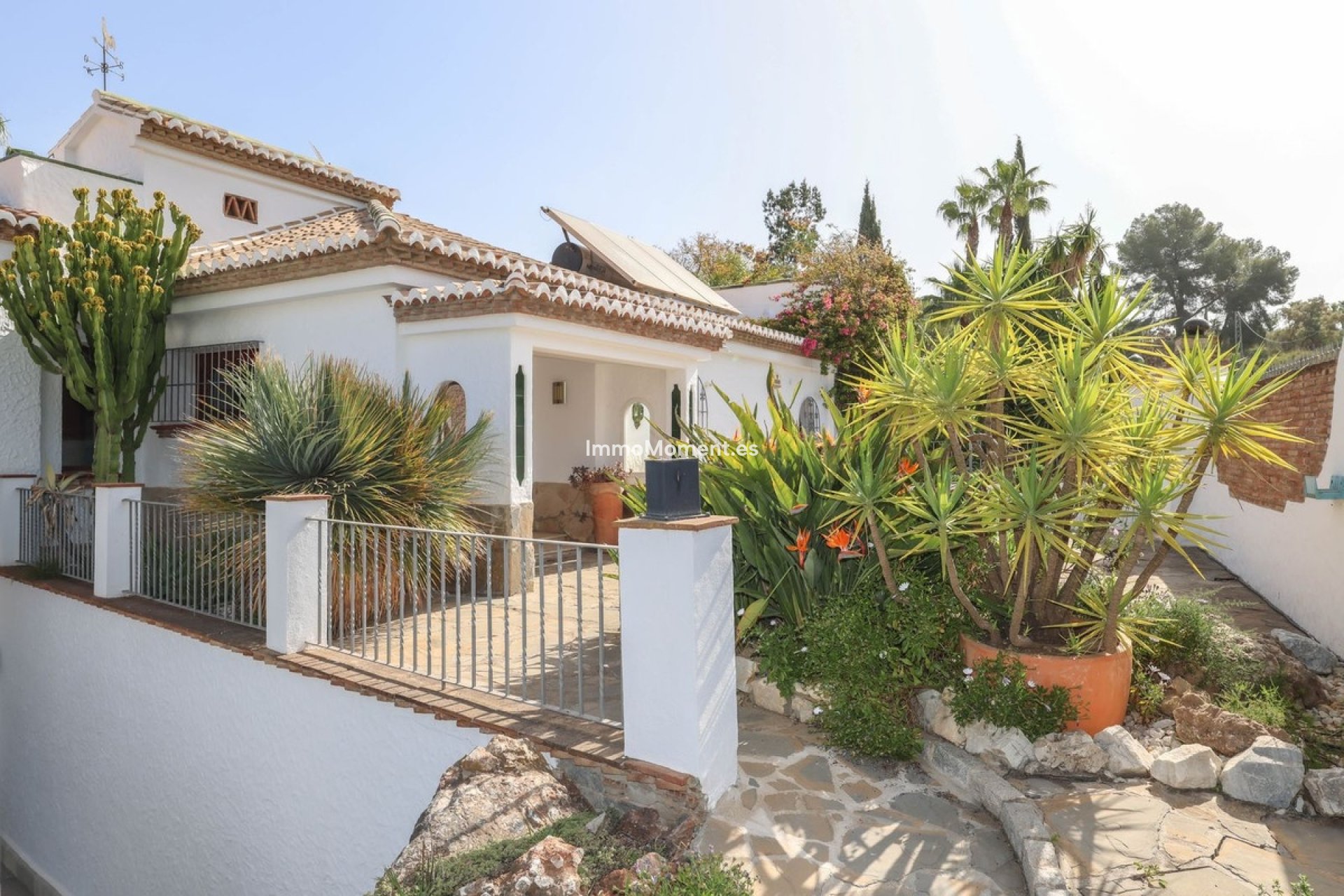 Reventa - Villa independiente - Interior  - Alhaurín el Grande Centro