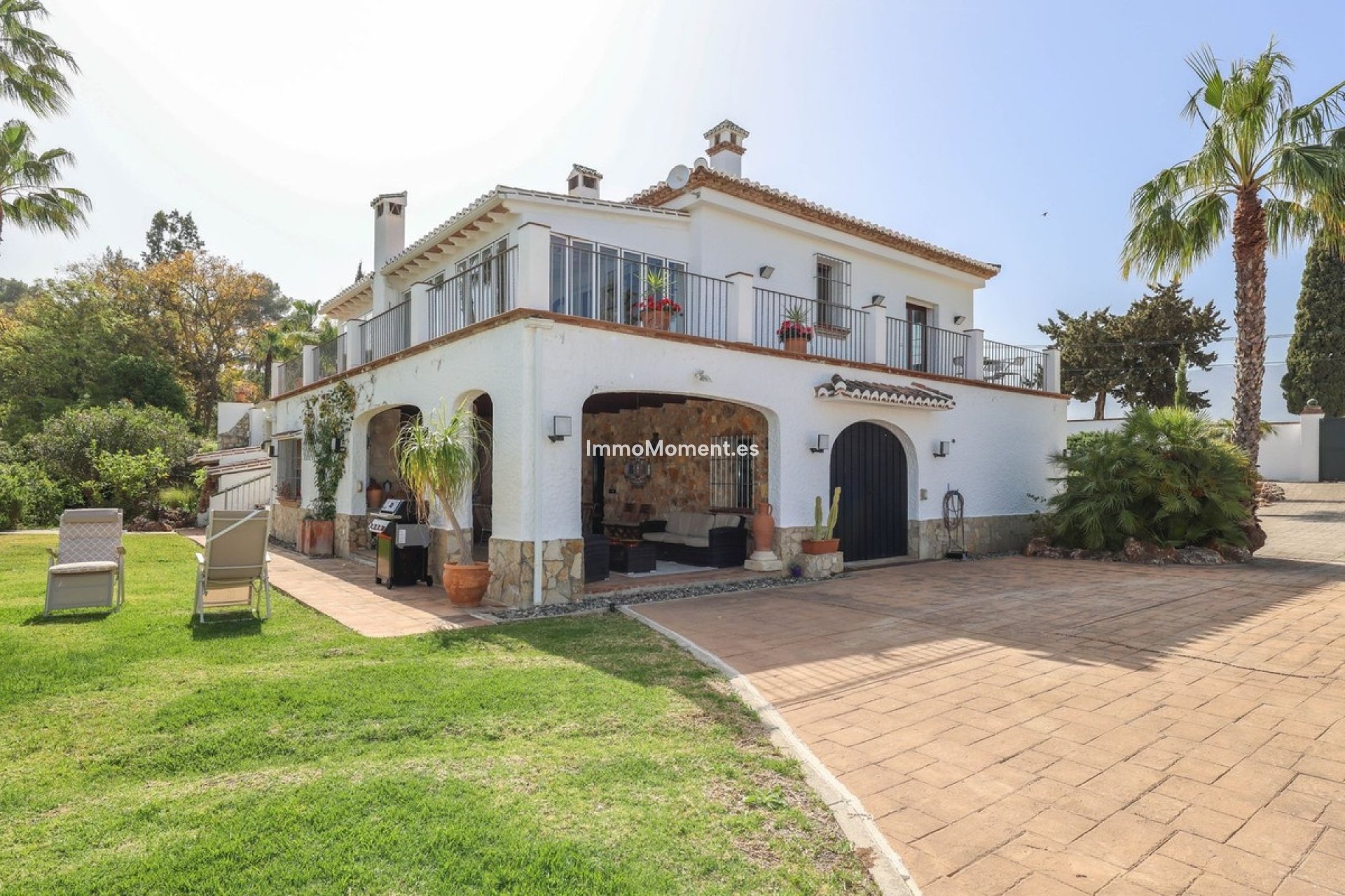 Reventa - Villa independiente - Interior  - Alhaurín el Grande Centro