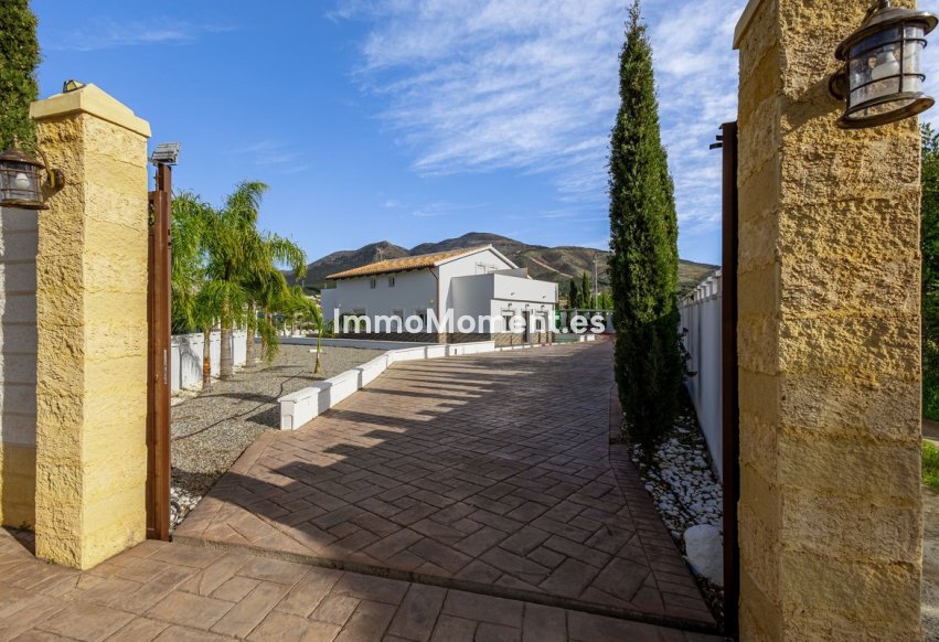 Reventa - Villa independiente - Interior  - Alhaurín el Grande Centro