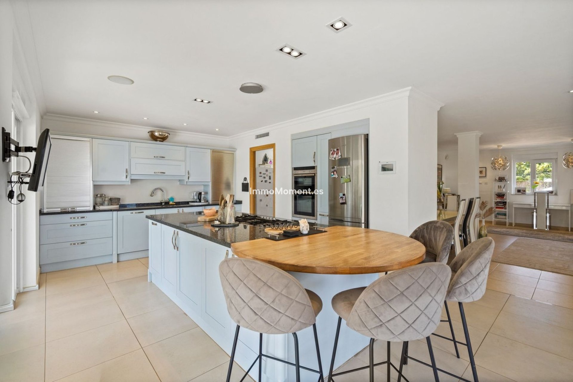 Reventa - Villa independiente - Interior  - Alhaurín el Grande Centro