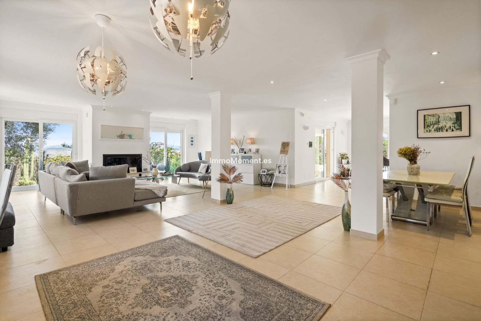 Reventa - Villa independiente - Interior  - Alhaurín el Grande Centro