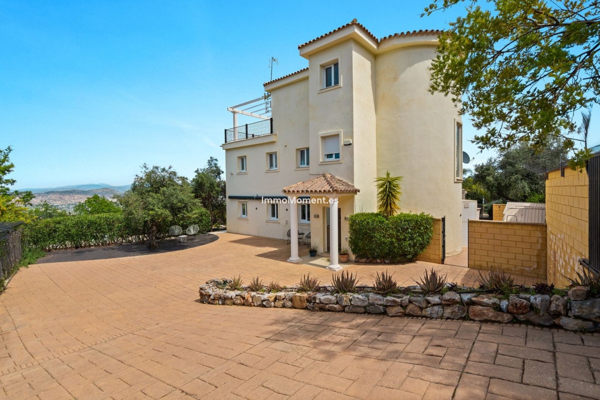 Reventa - Villa independiente - Interior  - Alhaurín el Grande Centro
