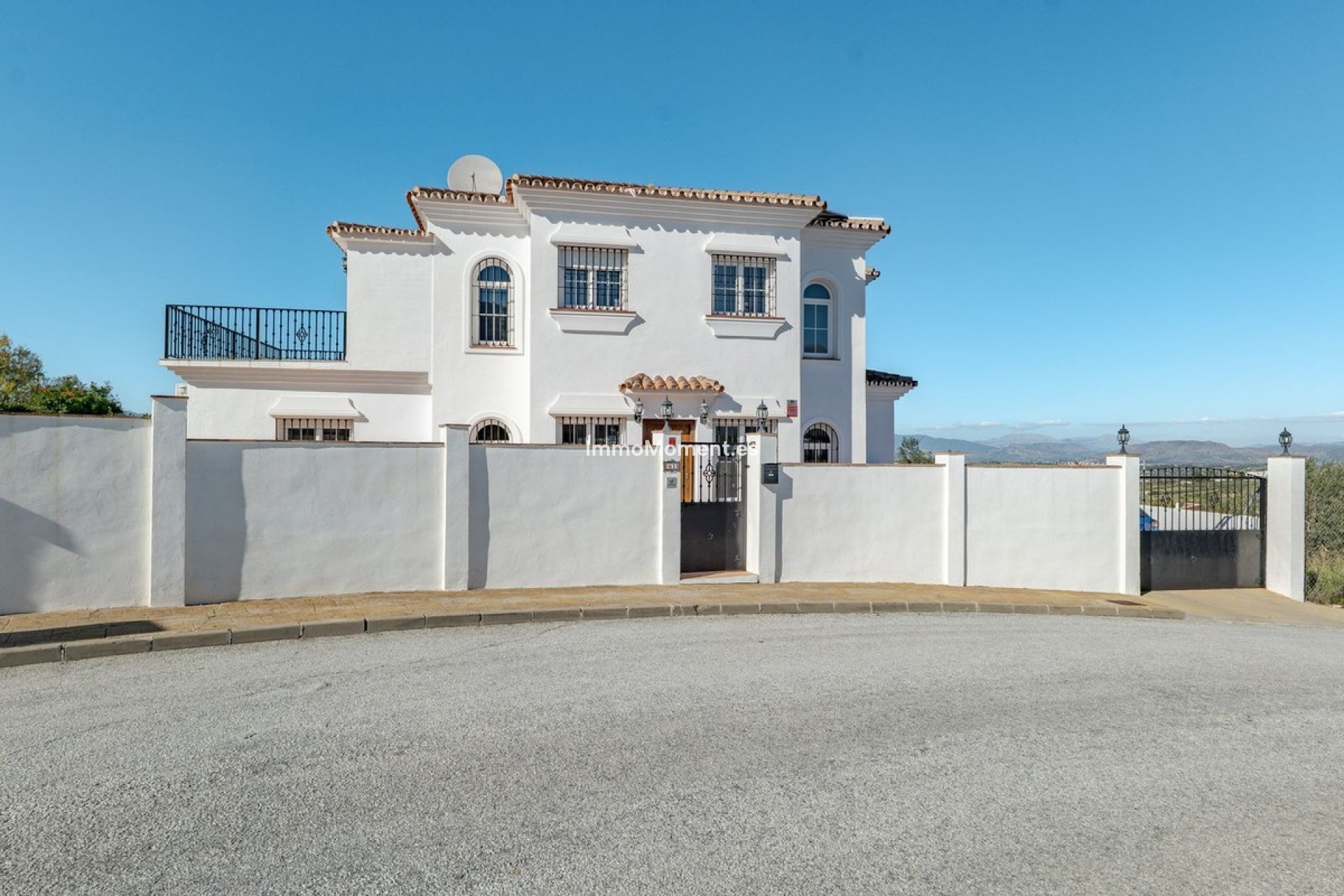 Reventa - Villa independiente - Interior  - Alhaurín el Grande Centro