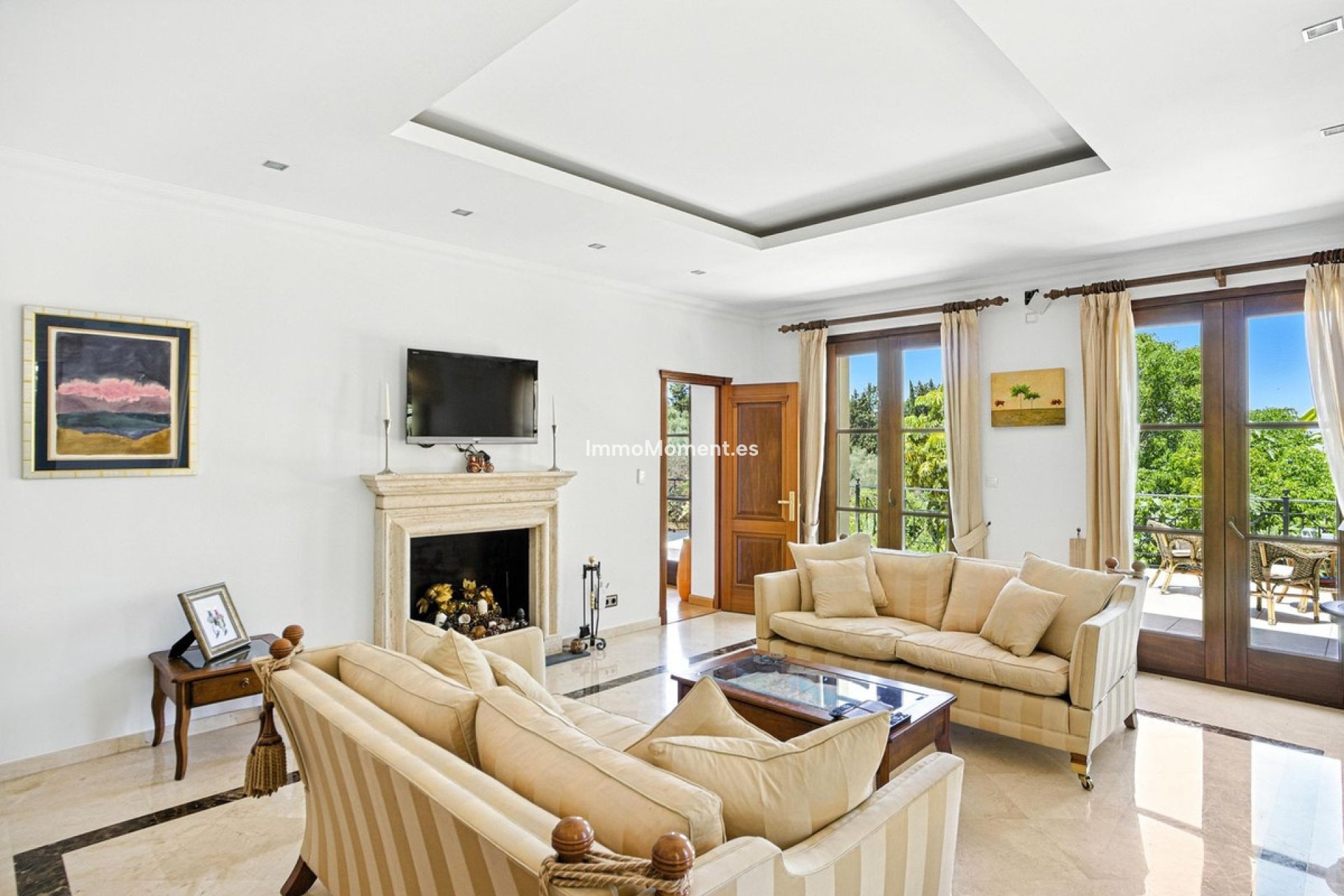 Reventa - Villa independiente - Interior  - Alhaurín el Grande Centro