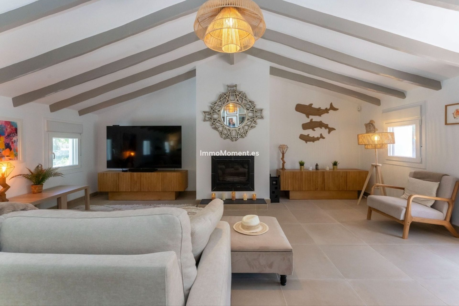 Reventa - Villa independiente - Interior  - Alhaurín el Grande Centro