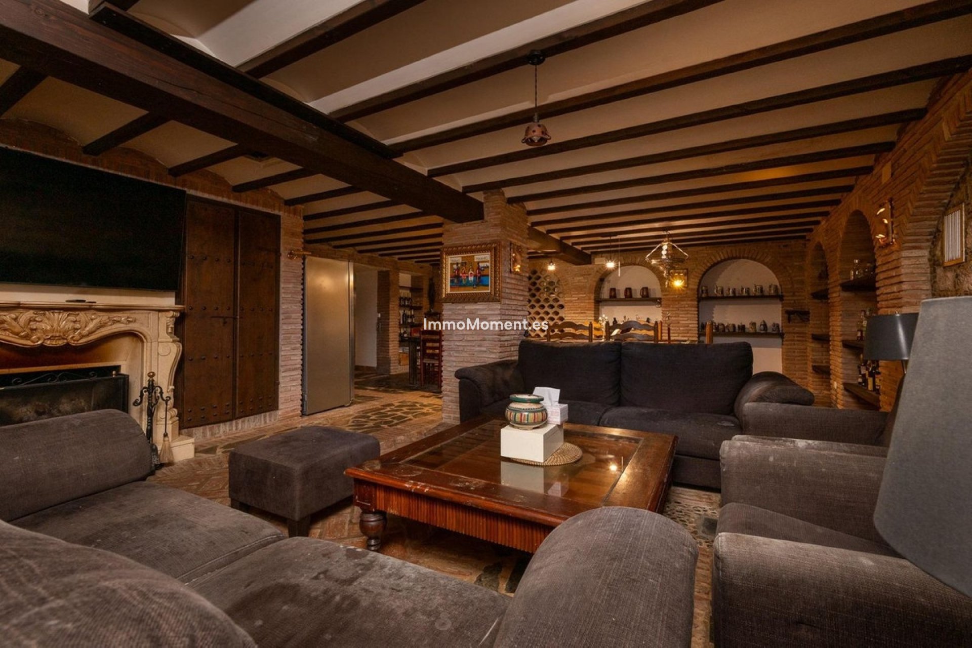 Reventa - Villa independiente - Interior  - Alhaurín el Grande Centro