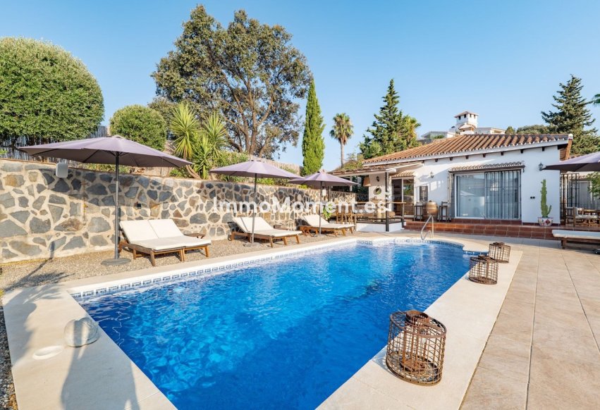 Reventa - Villa independiente - Interior  - Alhaurín el Grande Centro