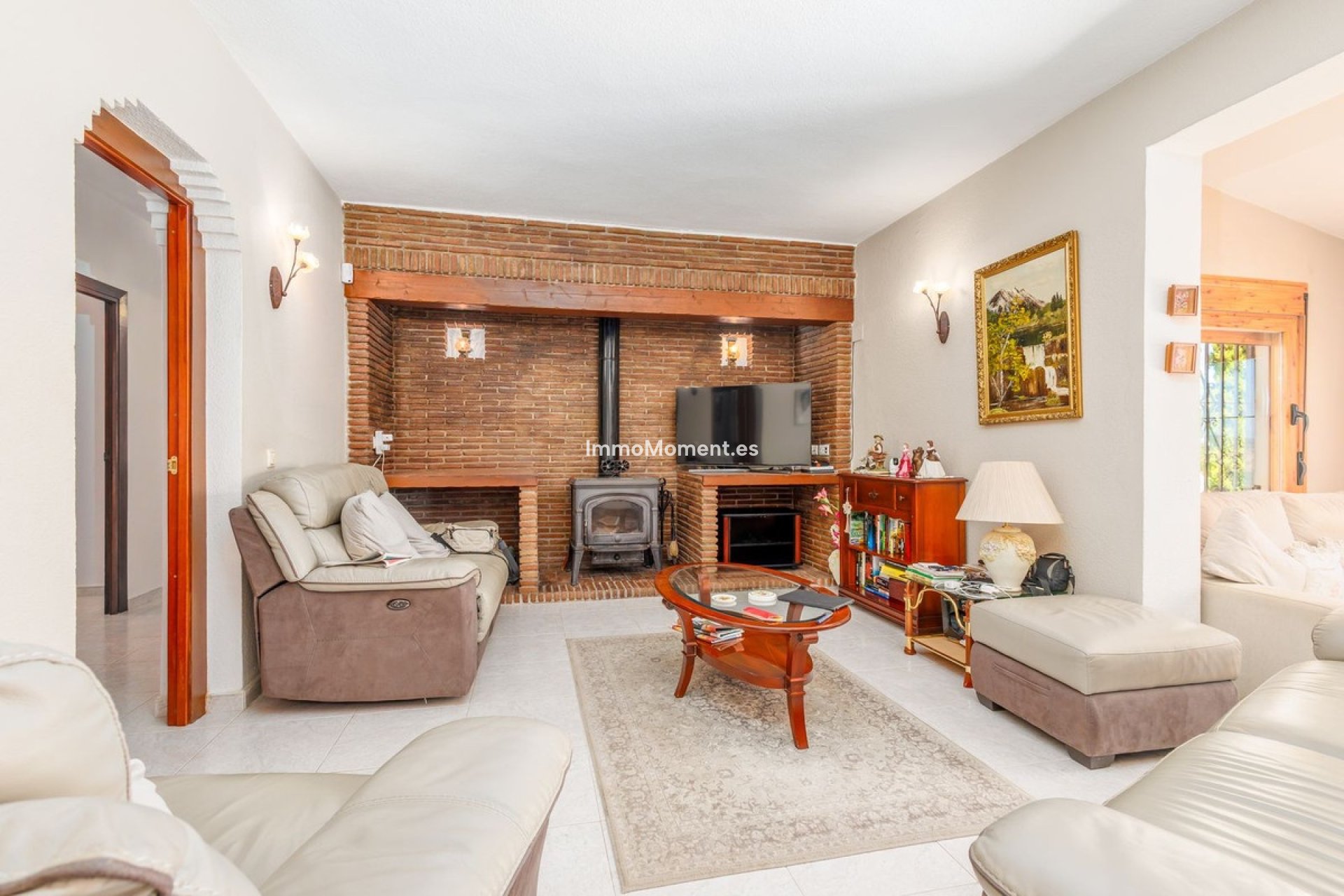 Reventa - Villa independiente - Interior  - Alhaurín el Grande Centro