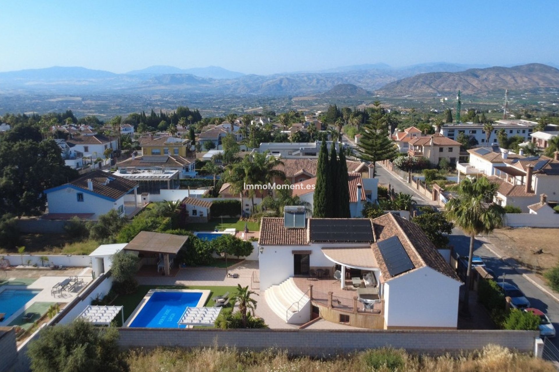 Reventa - Villa independiente - Interior  - Alhaurín el Grande Centro