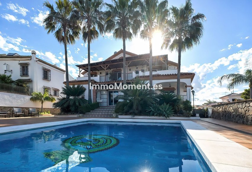 Reventa - Villa independiente - Interior  - Alhaurín el Grande Centro