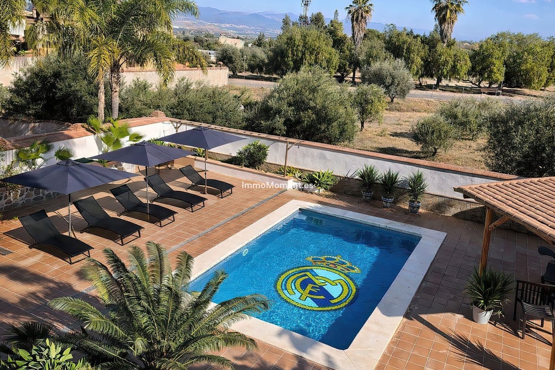 Reventa - Villa independiente - Interior  - Alhaurín el Grande Centro