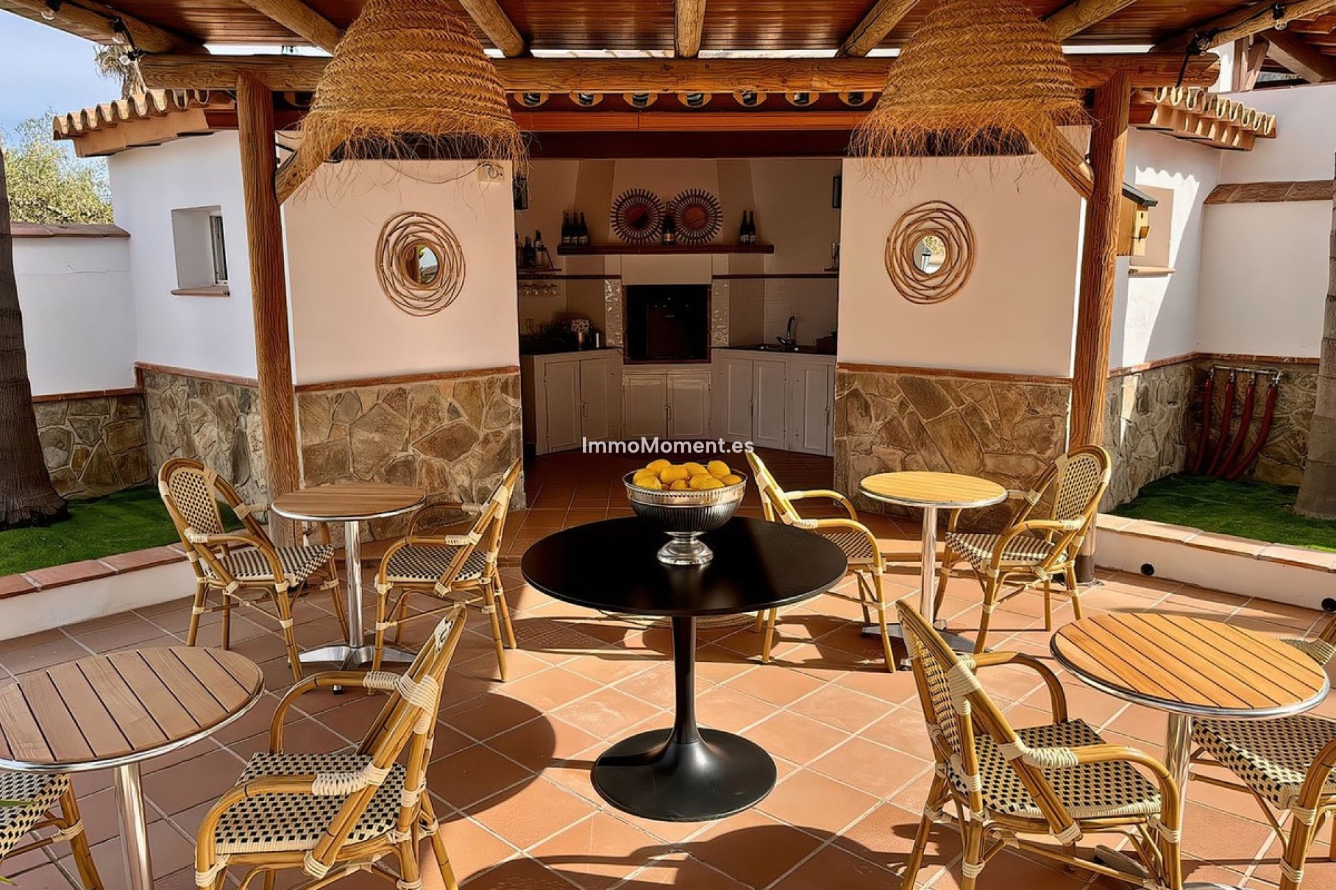 Reventa - Villa independiente - Interior  - Alhaurín el Grande Centro