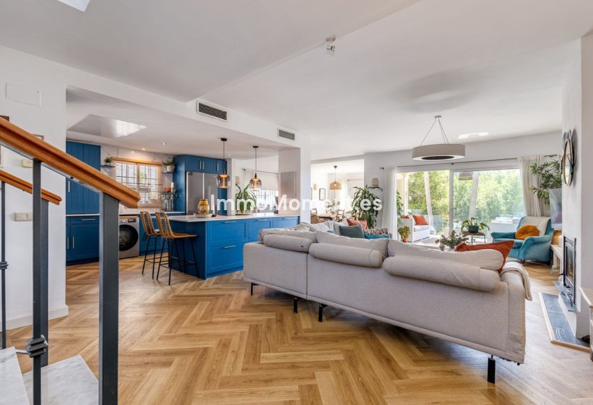 Reventa - Villa independiente - Interior  - Alhaurín Golf